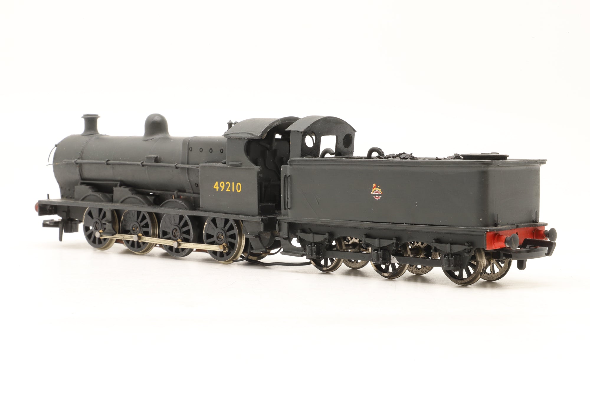 WORKSHOP Gem Kit Built OO LNWR Super D '49210'