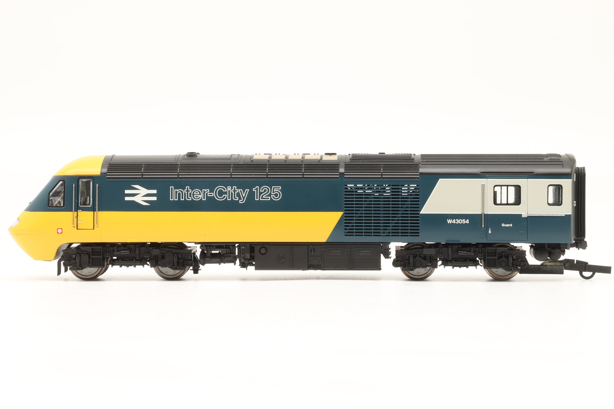 Hornby OO Class 43 HST InterCity 125 Twin Pack 'W43054 & W43055' DCC Sound