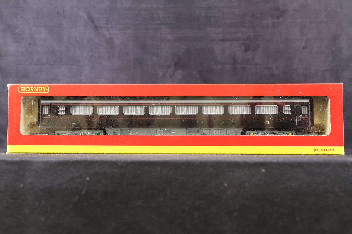 Hornby OO R4197 &#39;The Royal Train&#39; Coach Pack