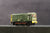 Hornby OO Class 08 Shunter 'D3105' Late BR Green w/Wasp Stripes, DCC Sound
