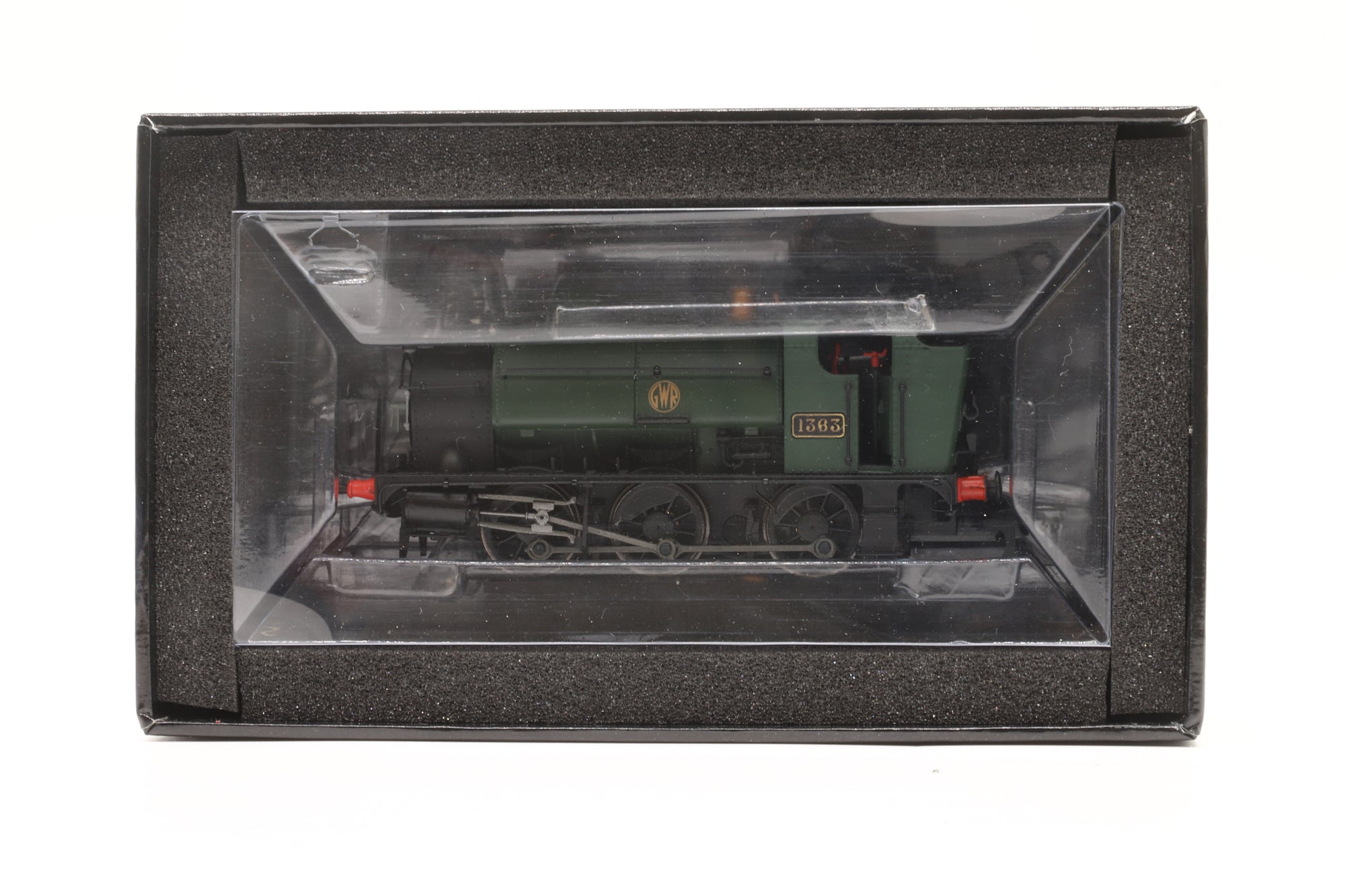 KMRC OO K2203 GWR 1361 Class '1363' GWR Green Shirtbutton