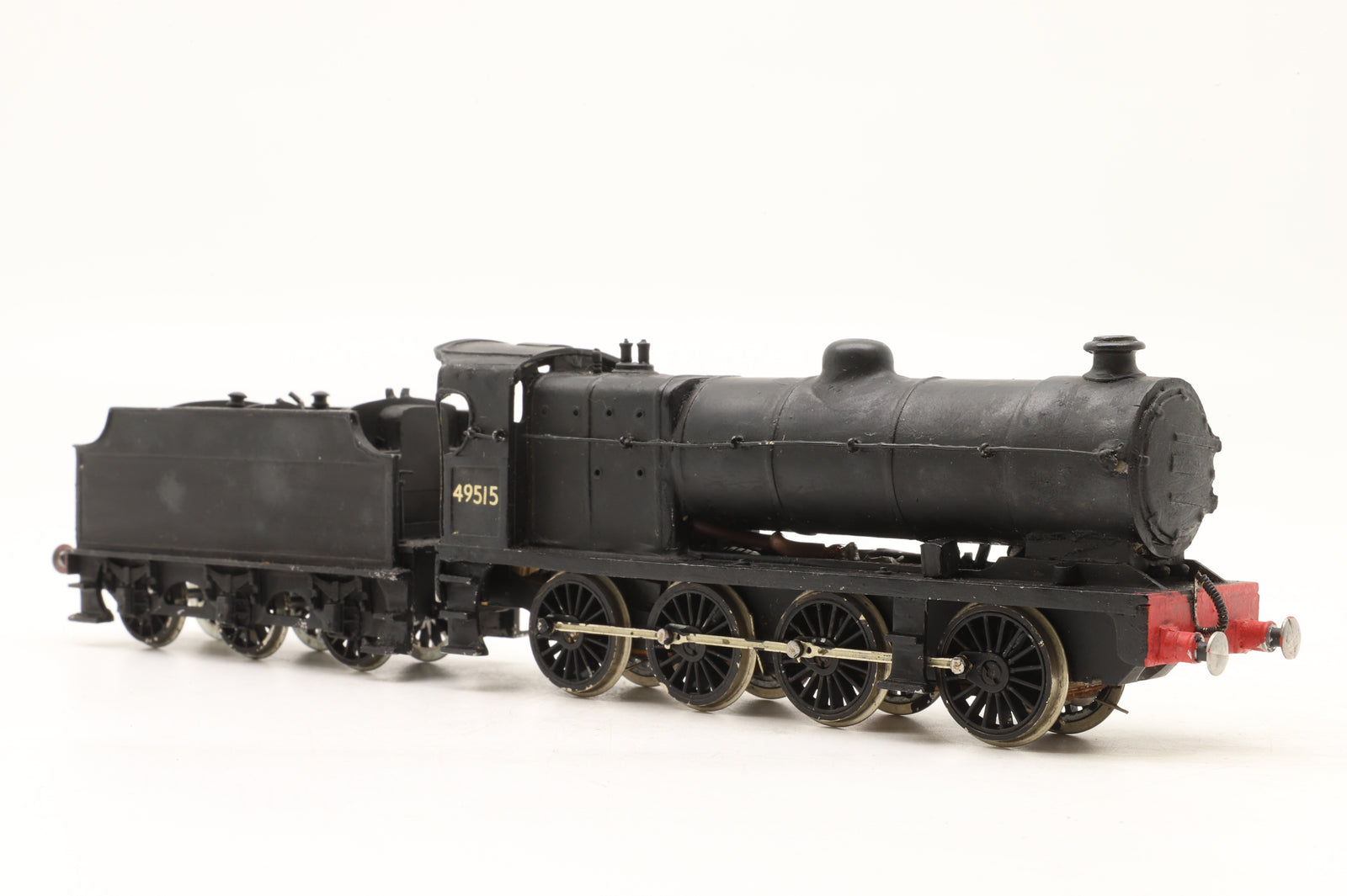 Kit Built OO LMS Fowker 7F 'Austin 7' BR Black
