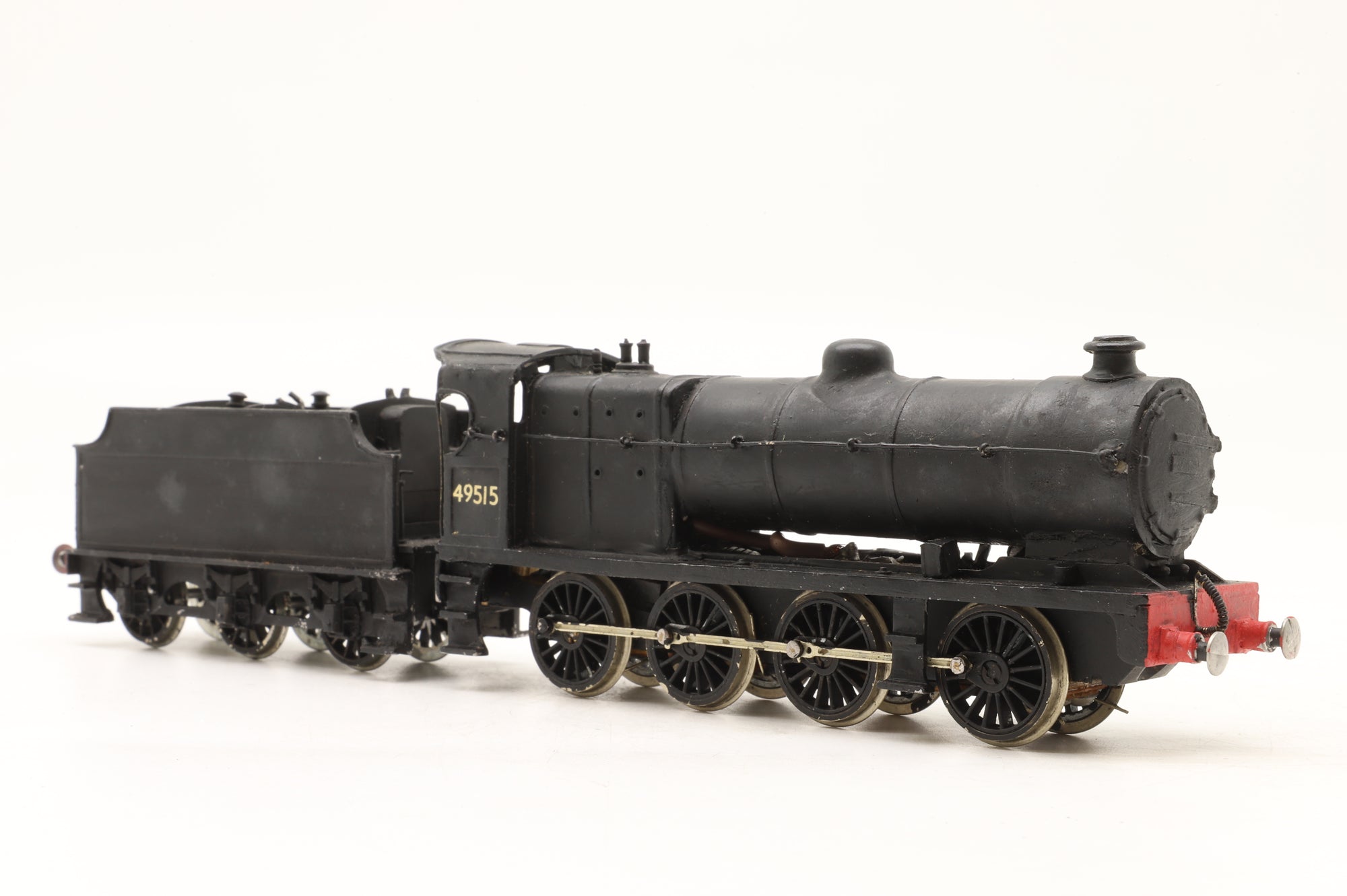 Kit Built OO LMS Fowker 7F 'Austin 7' BR Black