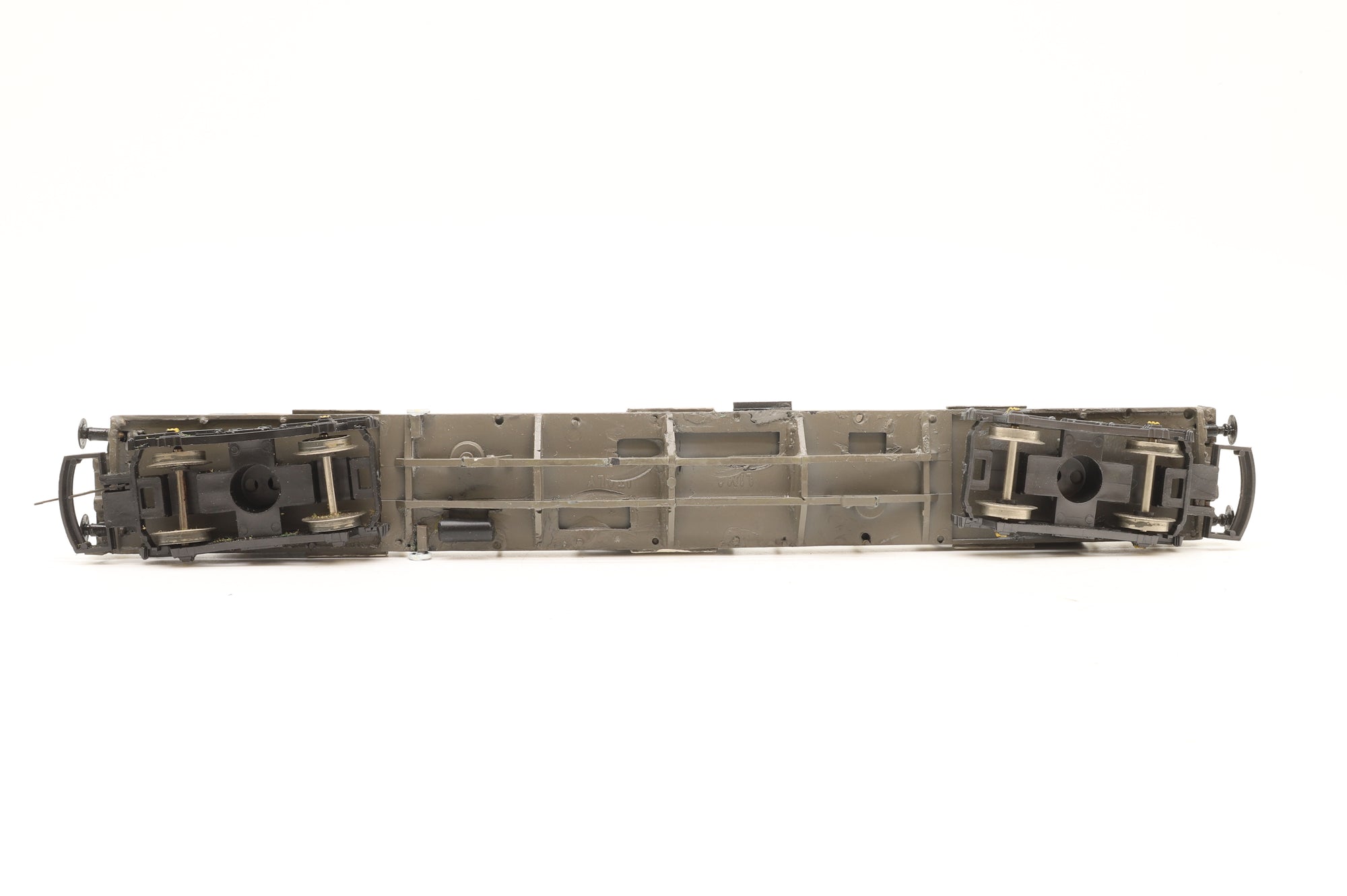 Custom OO 8-Unit Carilion Engineering Support/Electrification Train