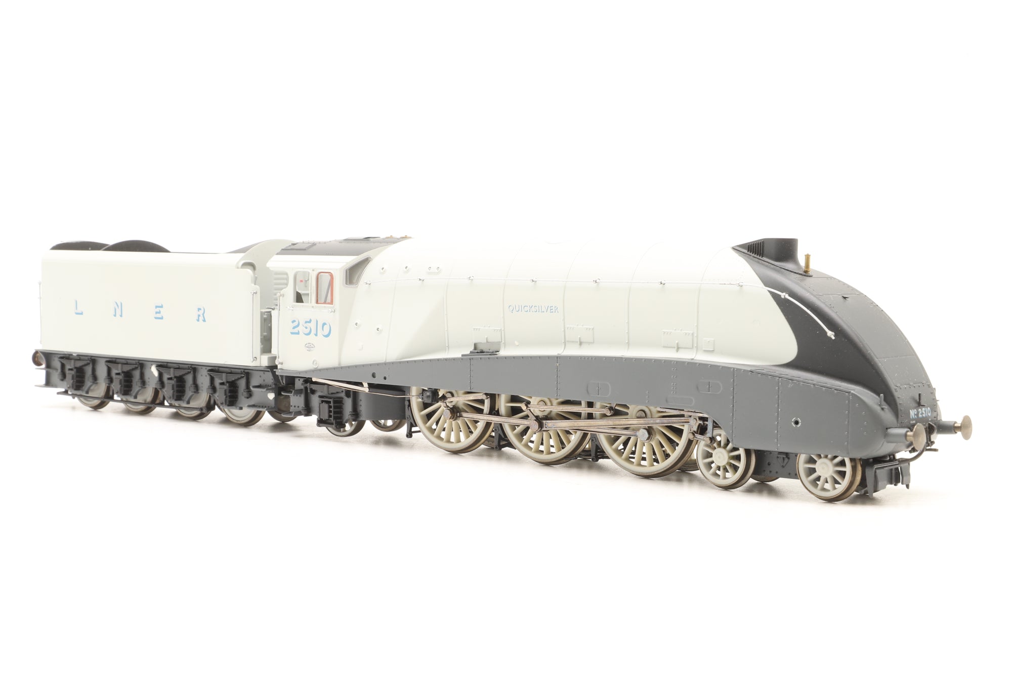 Hornby OO R2445 Silver Jubilee Train Pack Ltd Ed 1574/ 2000