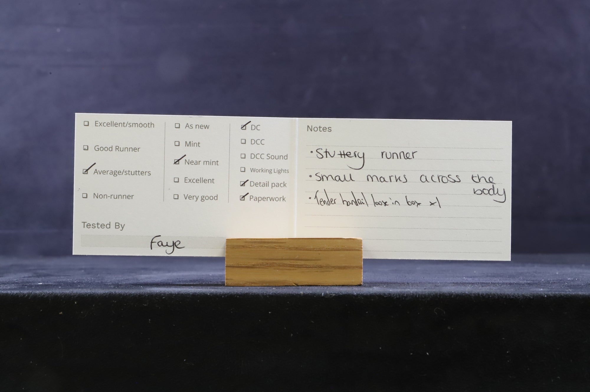 Bachmann OO 32-952Z Standard Class 4MT 2-6-0 '76114' BR Black L/C Excl. BRM