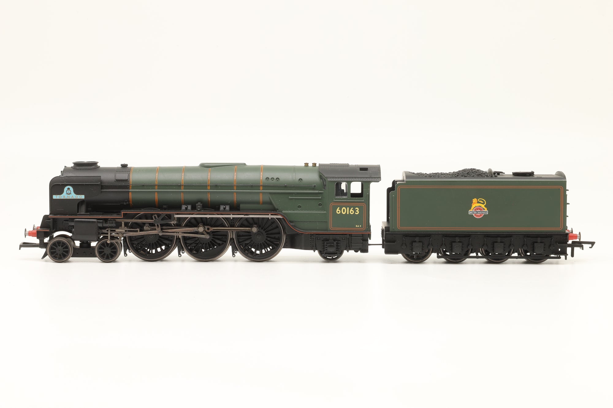 WORKSHOP Hornby OO Peppercorn Class A1 '60163' 'Tornado' BR Green Early Crest