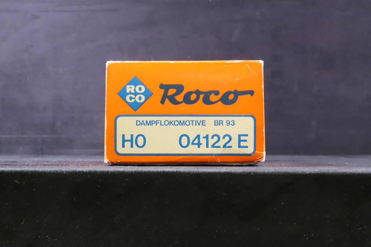Roco HO 04122E BR 93 380 2-8-2 DB