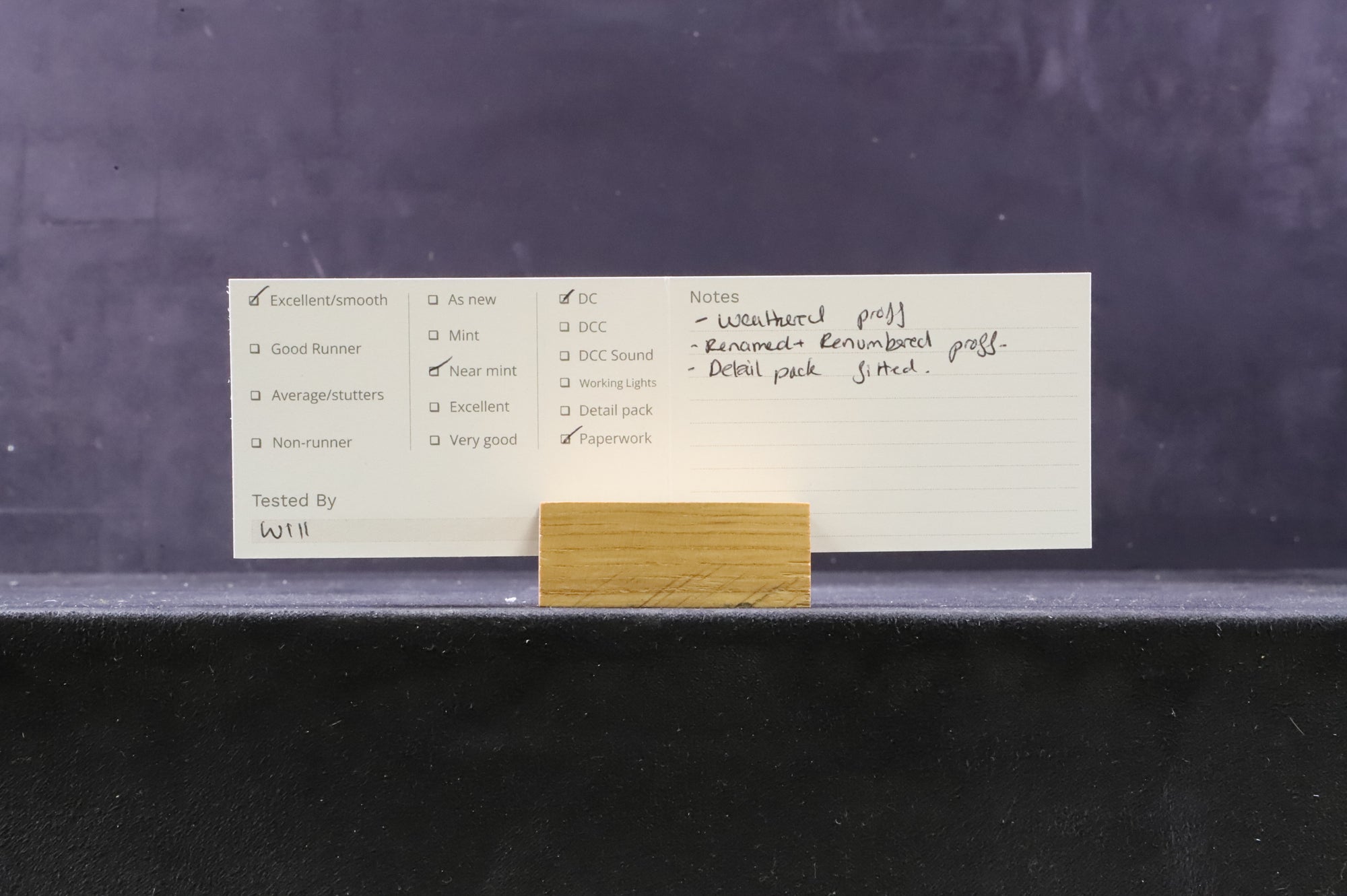 Bachmann OO 31-146A GCR Class 11F 62664 'Princess Mary' in Lined BR Black w/ Early Crests - Weathered