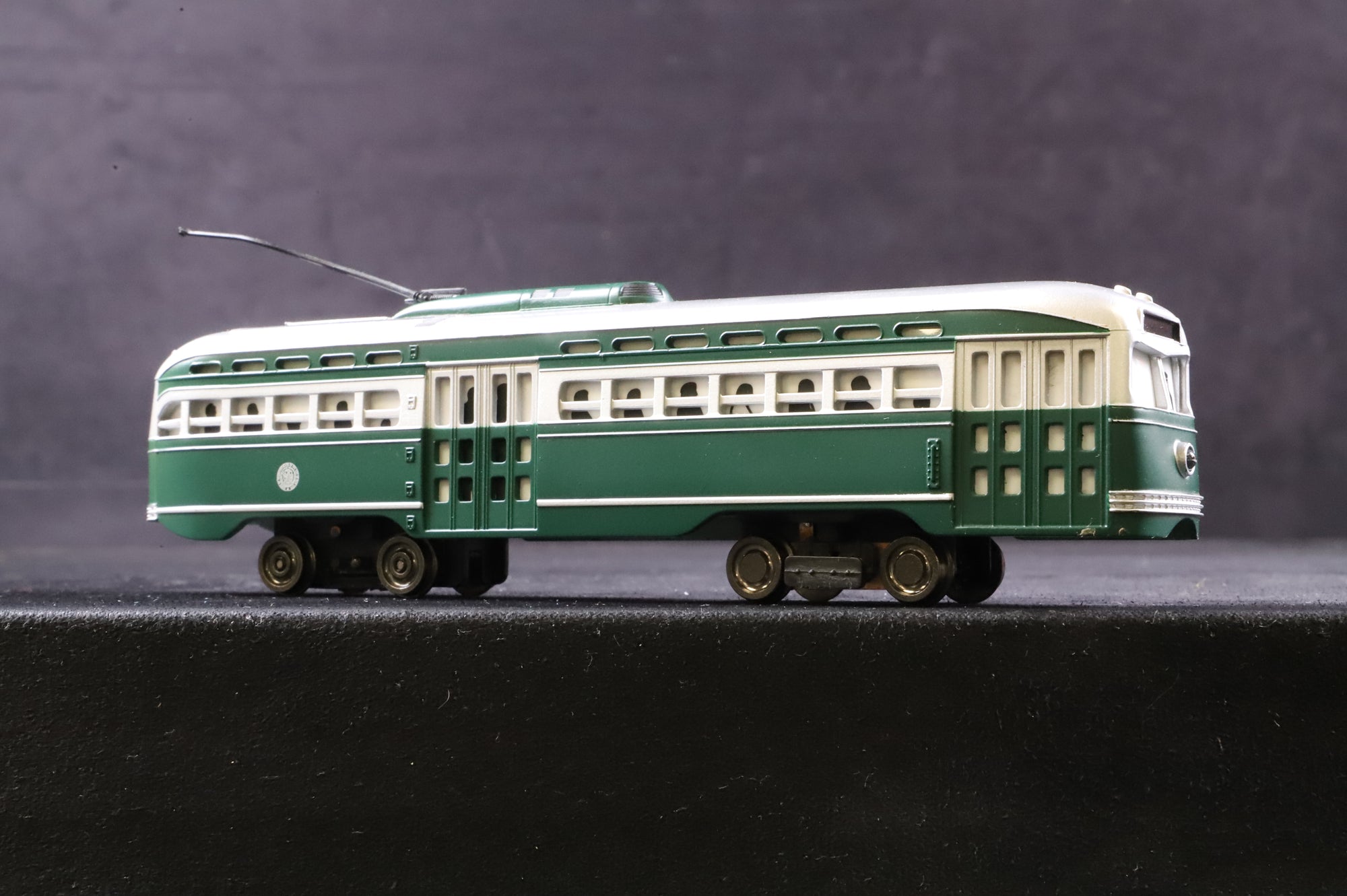 Bachmann HO 62932 PCC Trolley Brooklyn & Queens Transit