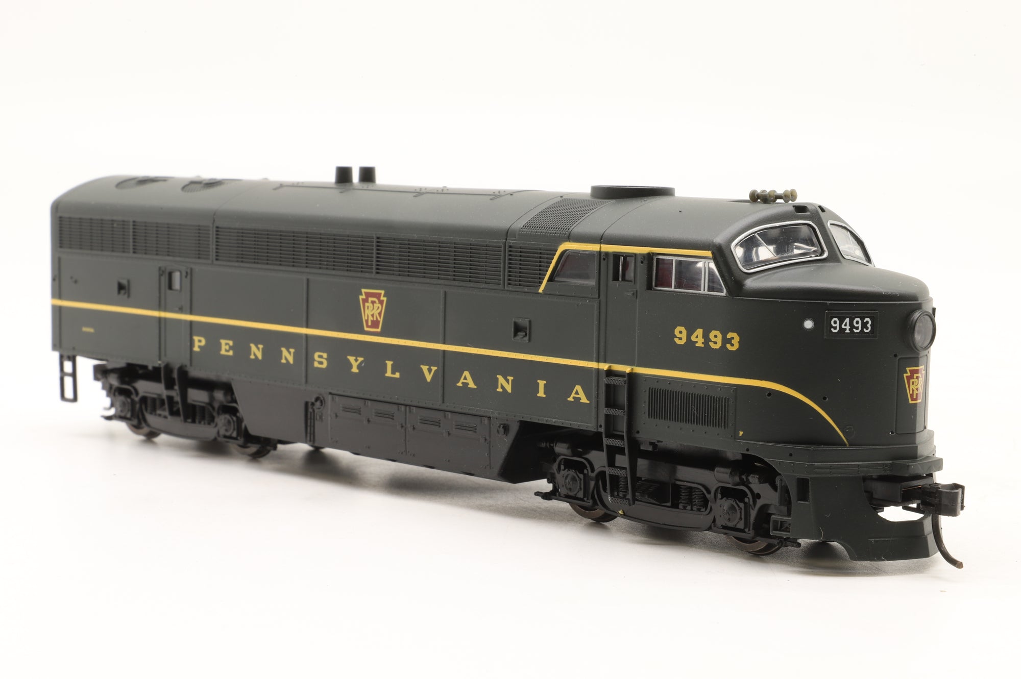 Proto 1000 HO C-Liner 3-Unit Set in PRR Black