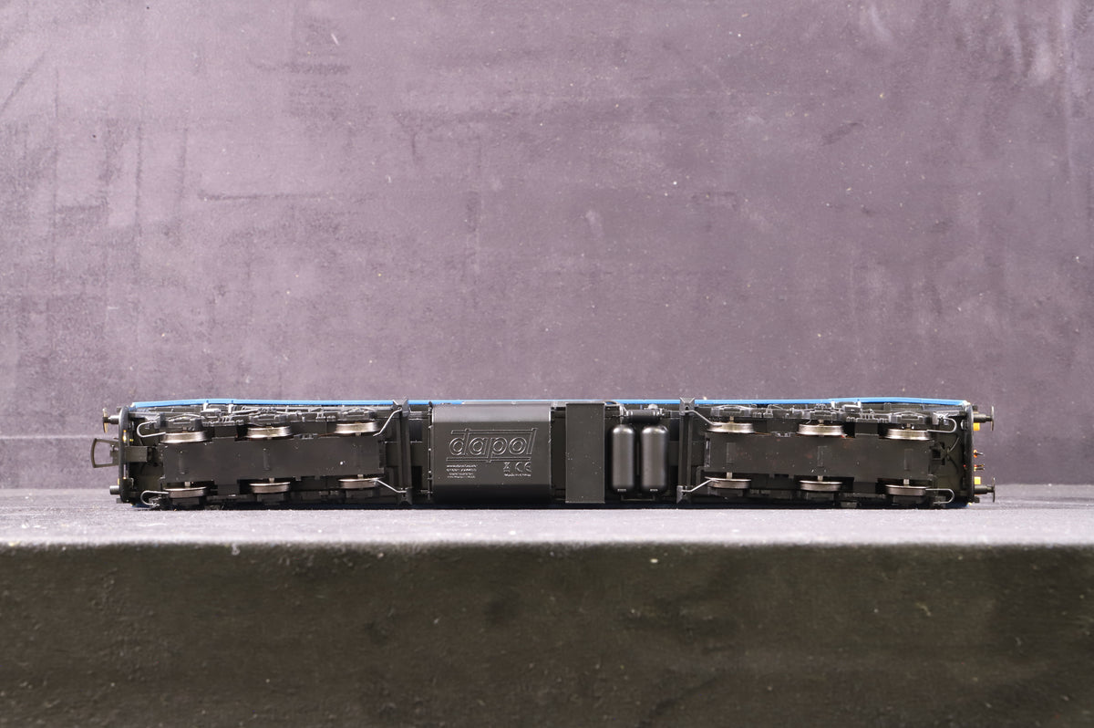 Dapol OO 4D-005-000DSM Class 59 59005 &#39;Kenneth J. Painter&#39; in Foster Yeoman Livery - DCC &amp; Smoke