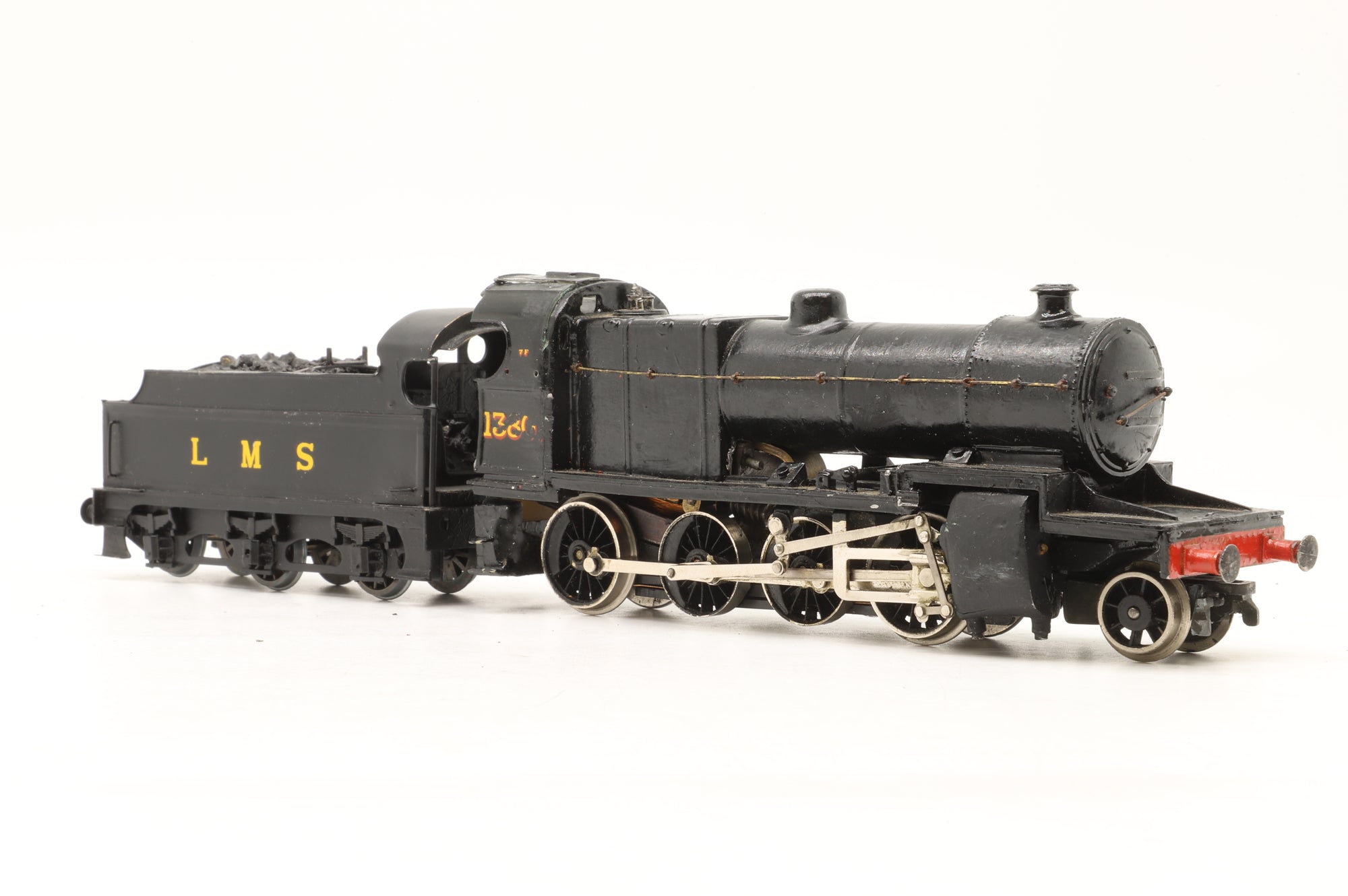 WORKSHOP DJH Kit Built OO S&DJR 2-8-0 7F '13807' Non-Runner