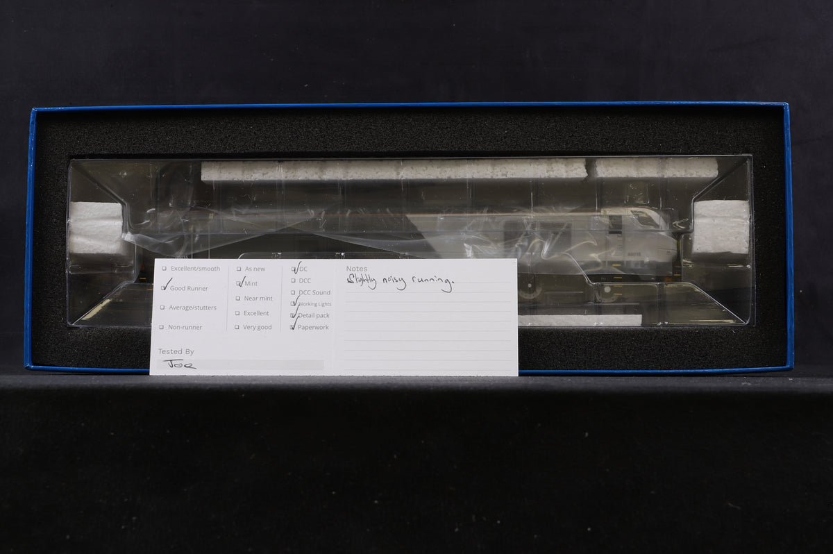 Dapol OO 4D-022-012 Class 68 &#39;68015&#39; Chiltern Early Service