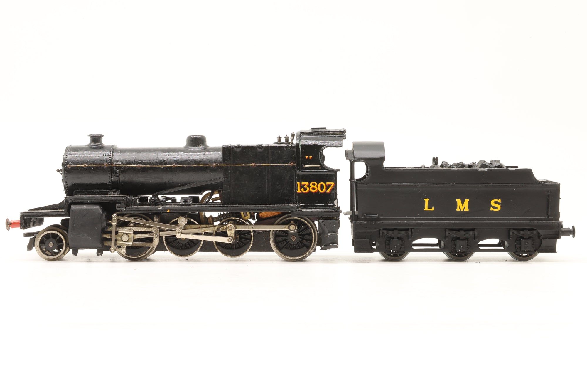 WORKSHOP DJH Kit Built OO S&DJR 2-8-0 7F '13807' Non-Runner