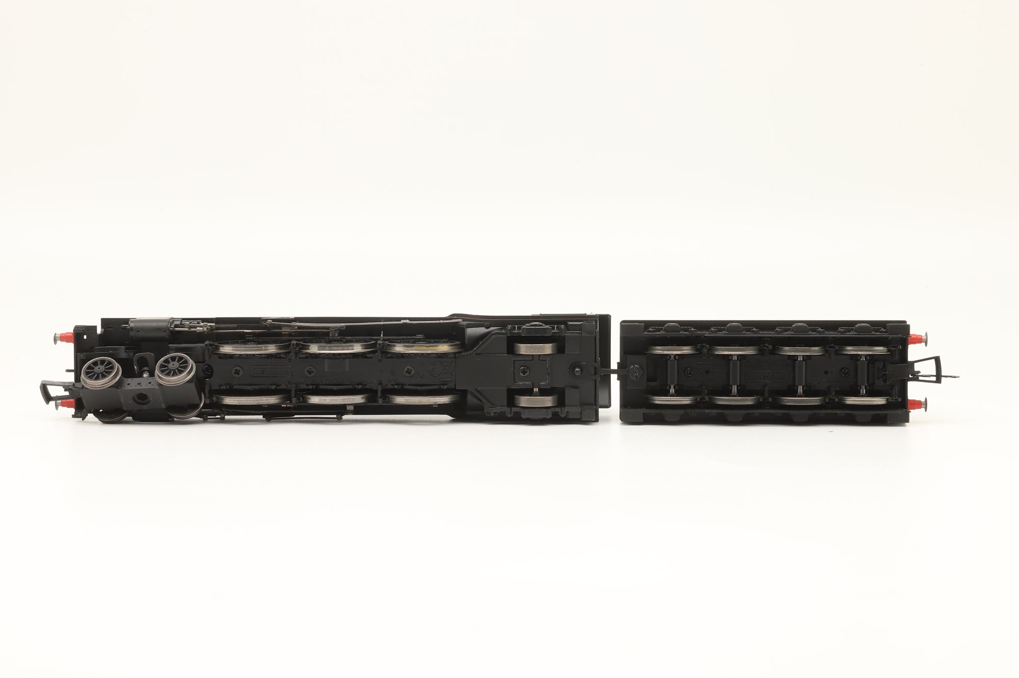 WORKSHOP Hornby OO Peppercorn Class A1 '60163' 'Tornado' BR Green Early Crest