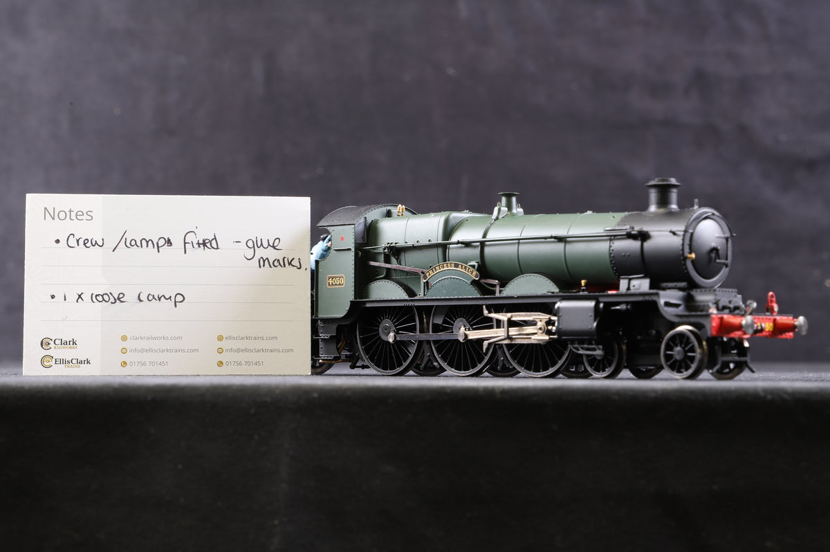 Hornby OO Star Class &#39;4050&#39; &#39;Princess Alice&#39; GWR Green