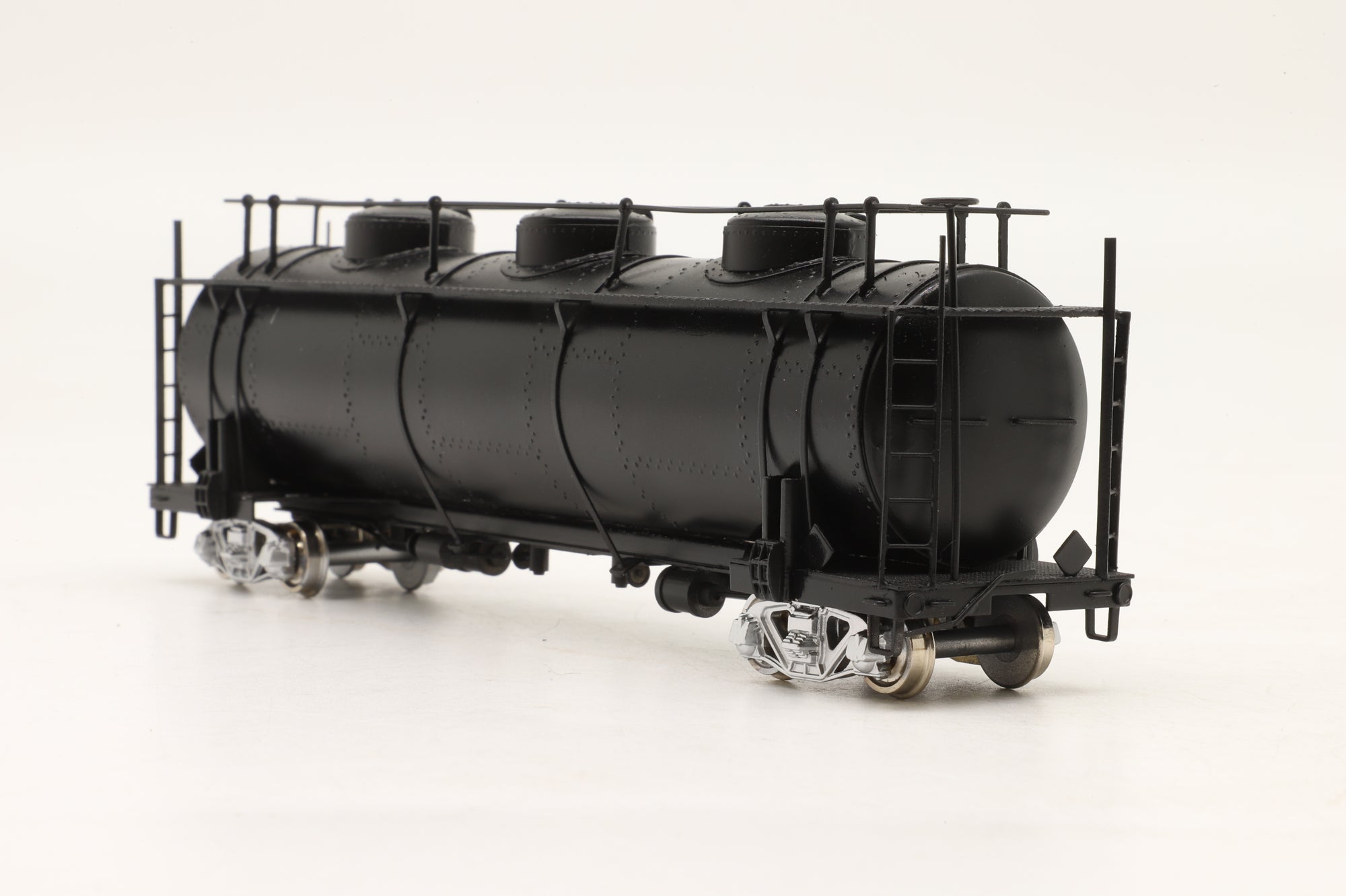 North West Short Line HO Brass Jones & Laughlin 20,000 Gallon Tank Car Custom Painted