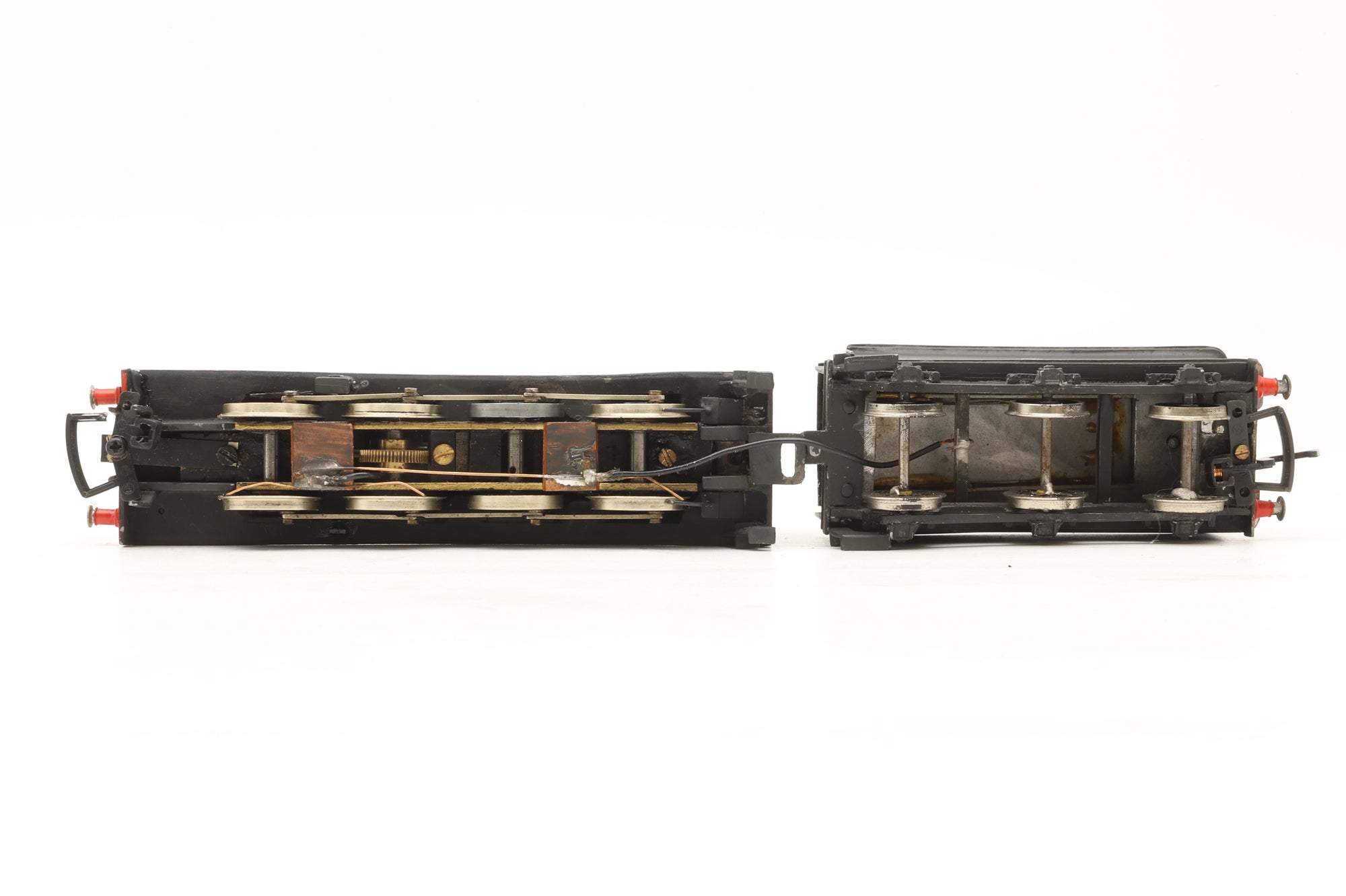 WORKSHOP Gem Kit Built OO LNWR Super D '49210'