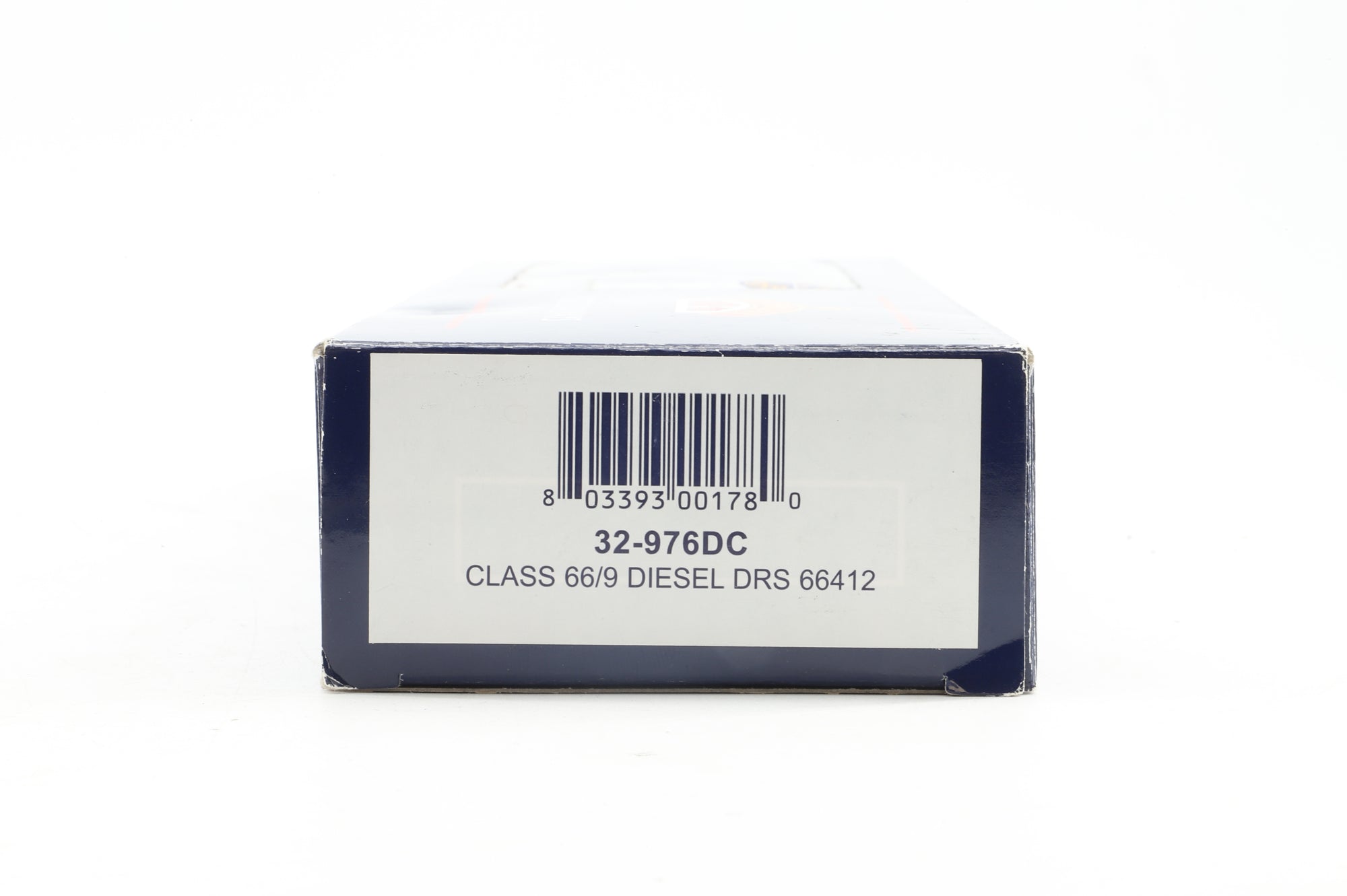 Bachmann OO 32-976DC Class 66/9 Diesel DRS '66412'