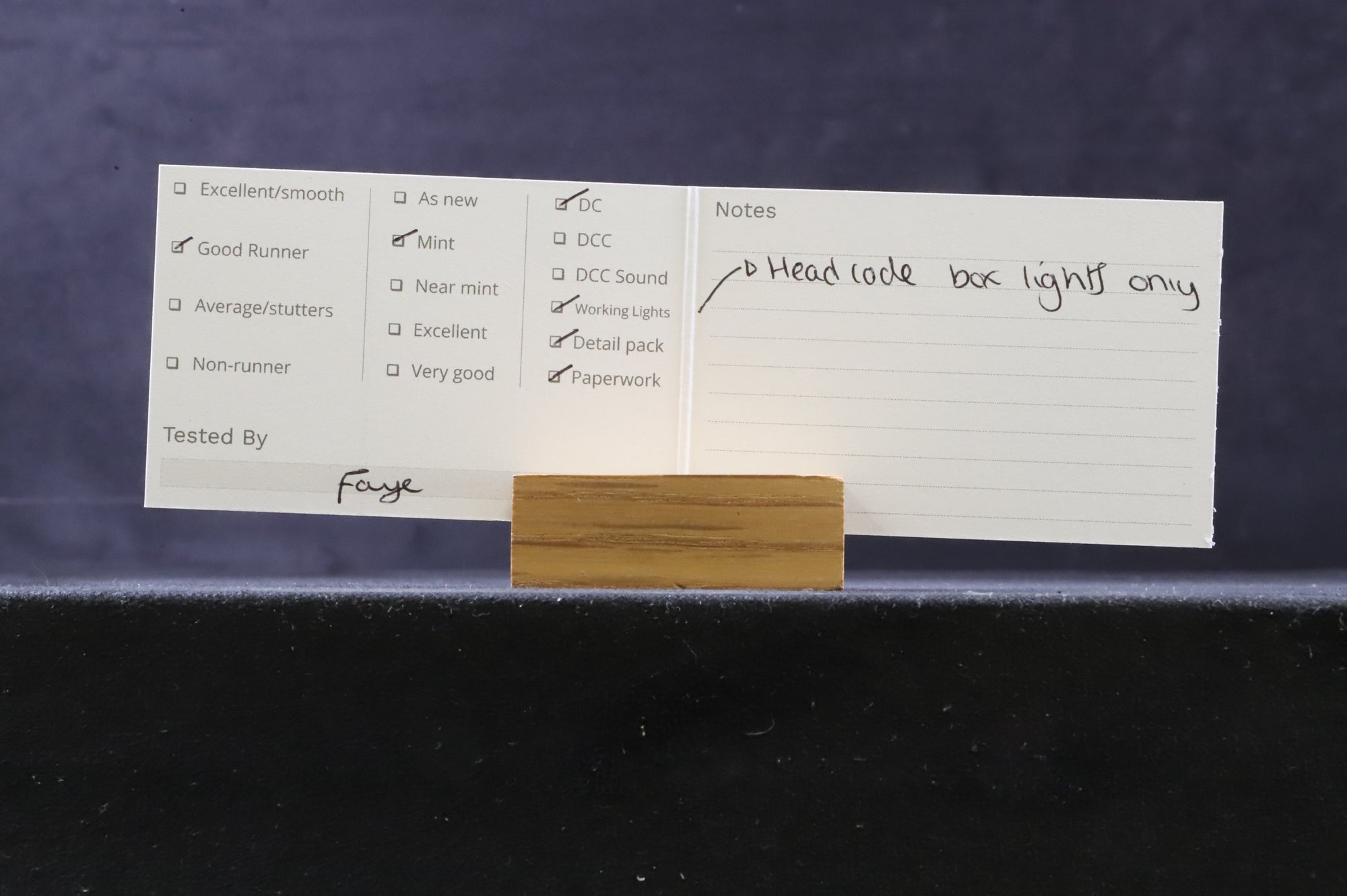 Heljan OO 5205 Class 52 Diesel 'D1047' 'Western Lord' BR Blue