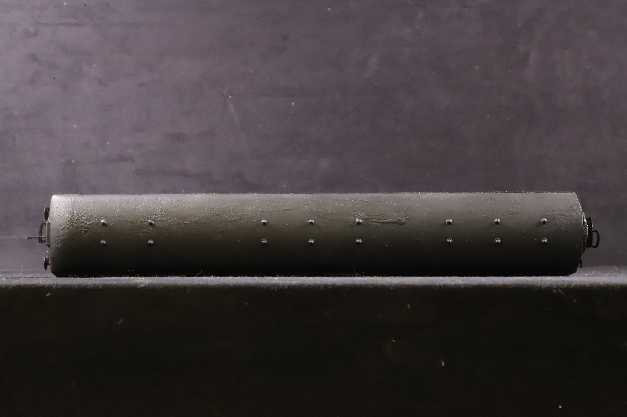 Bachmann WORKSHOP OO 32-900C Class 108 2 Car DMU BR Green Speed Whiskers Weathered