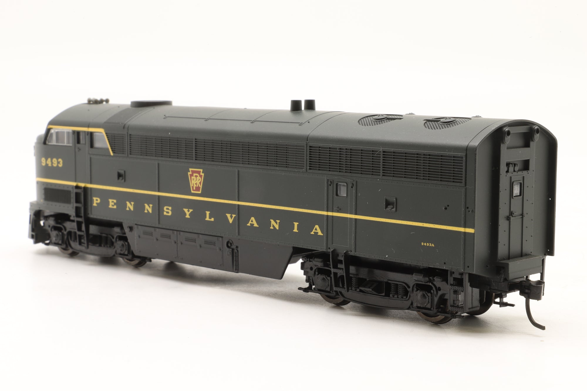 Proto 1000 HO C-Liner 3-Unit Set in PRR Black