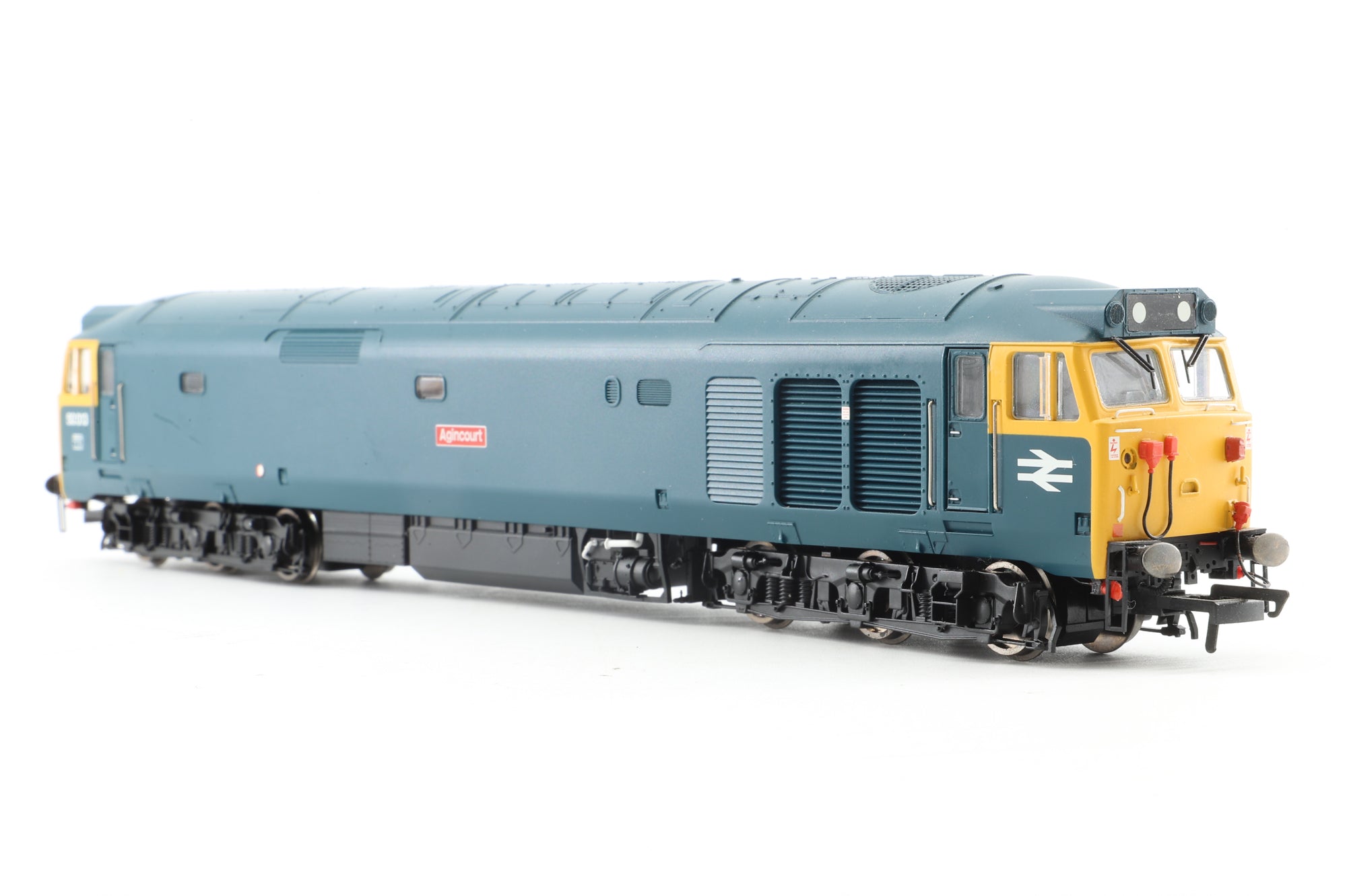 Hornby OO R2486 BR Co-Co Diesel Electric Class 50 'Agincourt'
