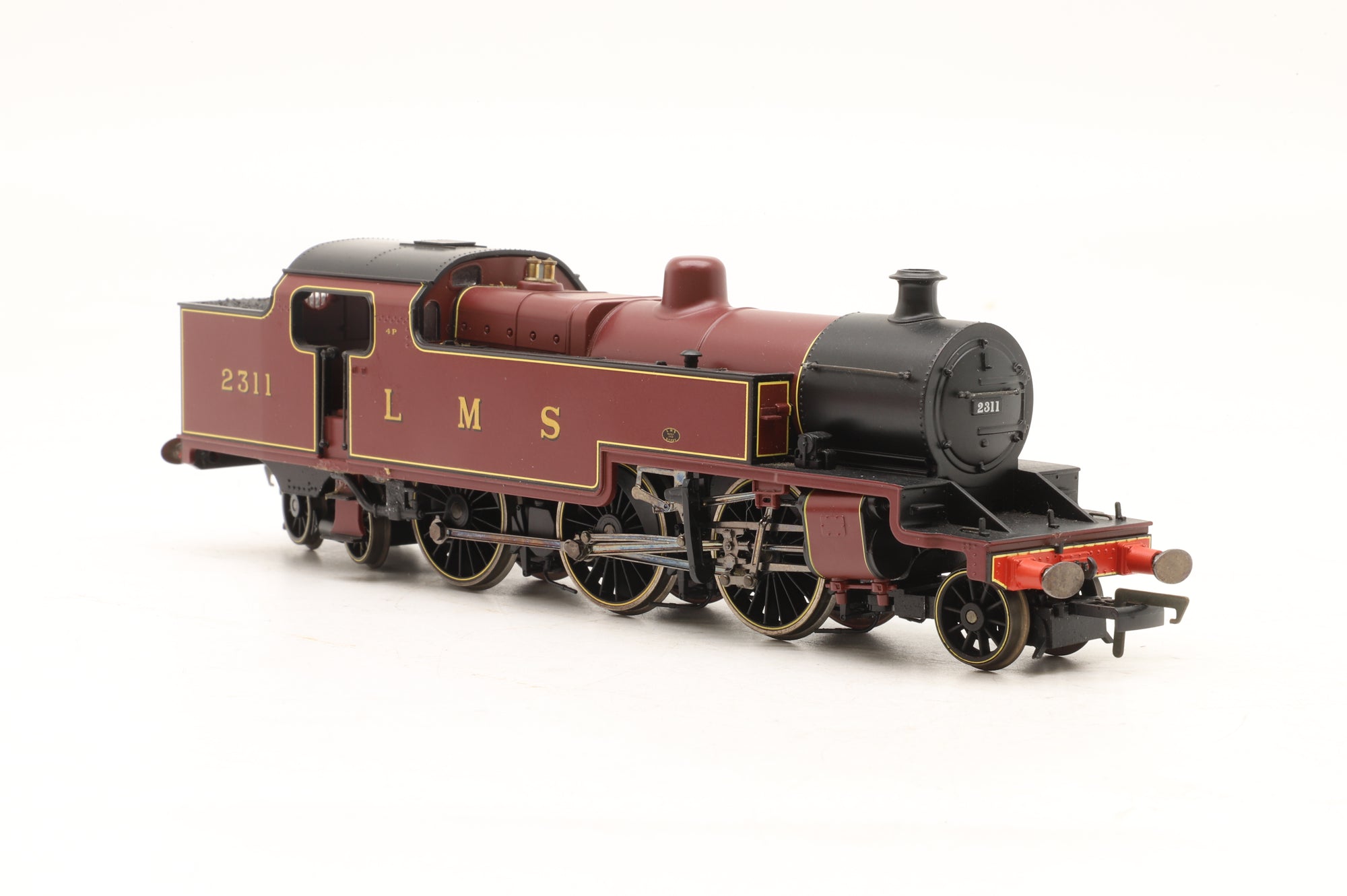 Hornby OO R2224 LMS Fowler 4P '2311'