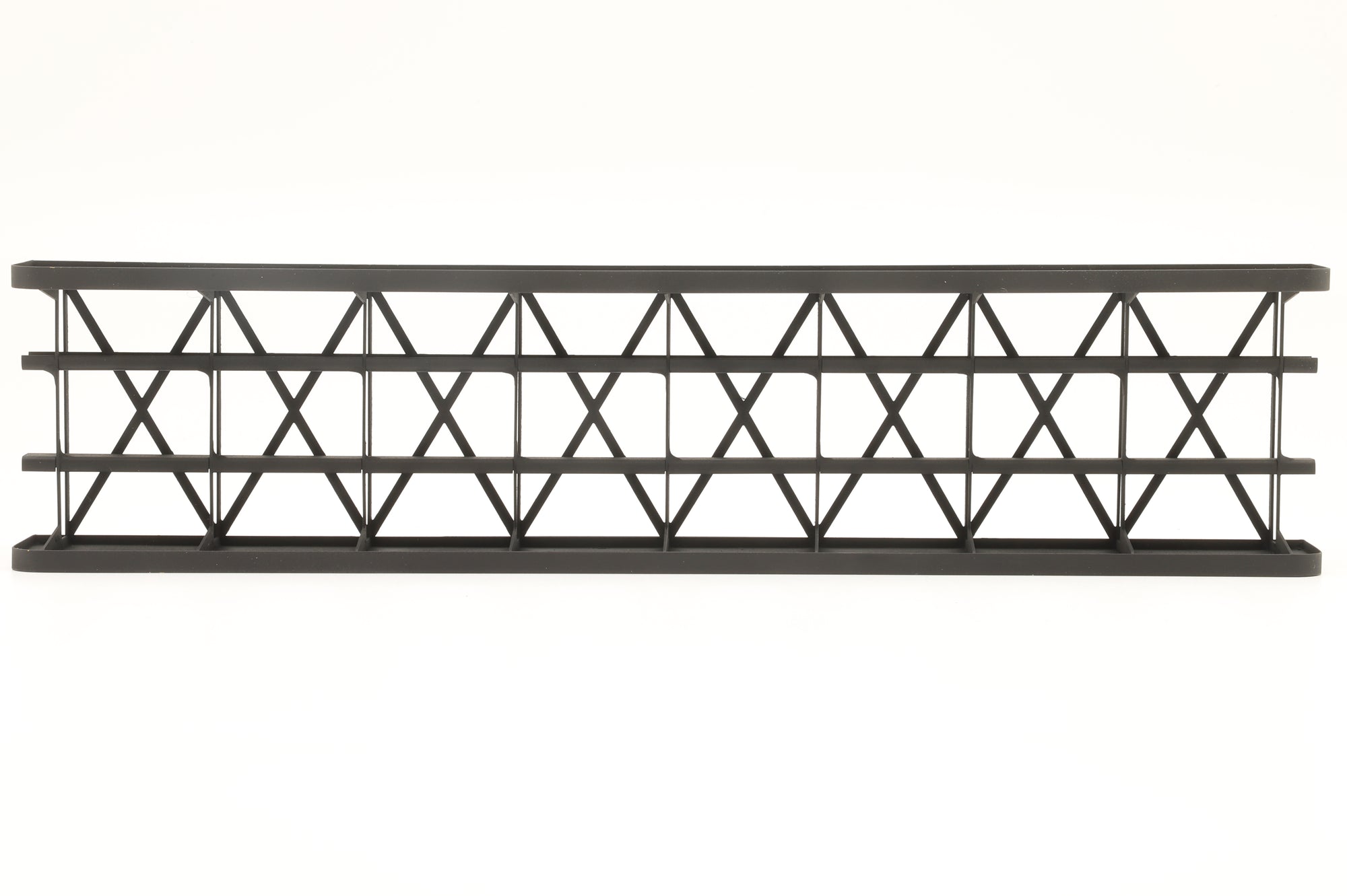 Lambert Associates HO Brass Bridge Thru Plate 693 Painted