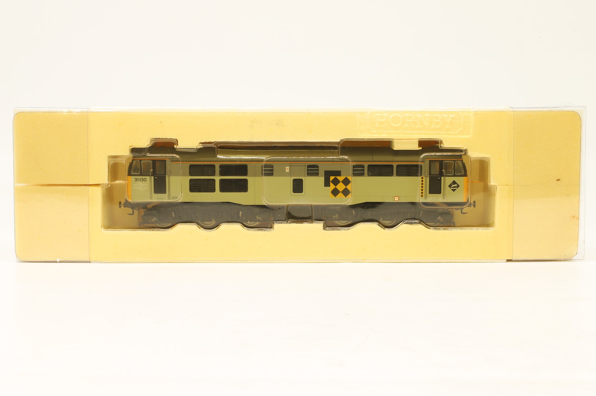 Hornby OO R2526 Class 31 '31130' 'Calder Hall Power Station' BR Railfreight Coal Sector