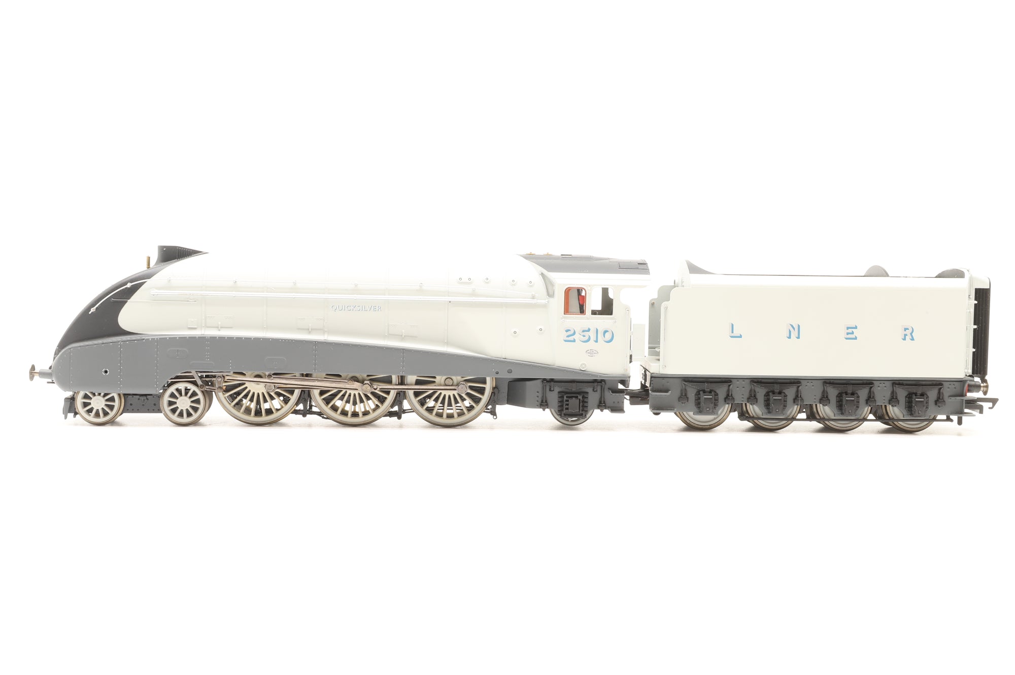 Hornby OO R2445 Silver Jubilee Train Pack Ltd Ed 1574/ 2000