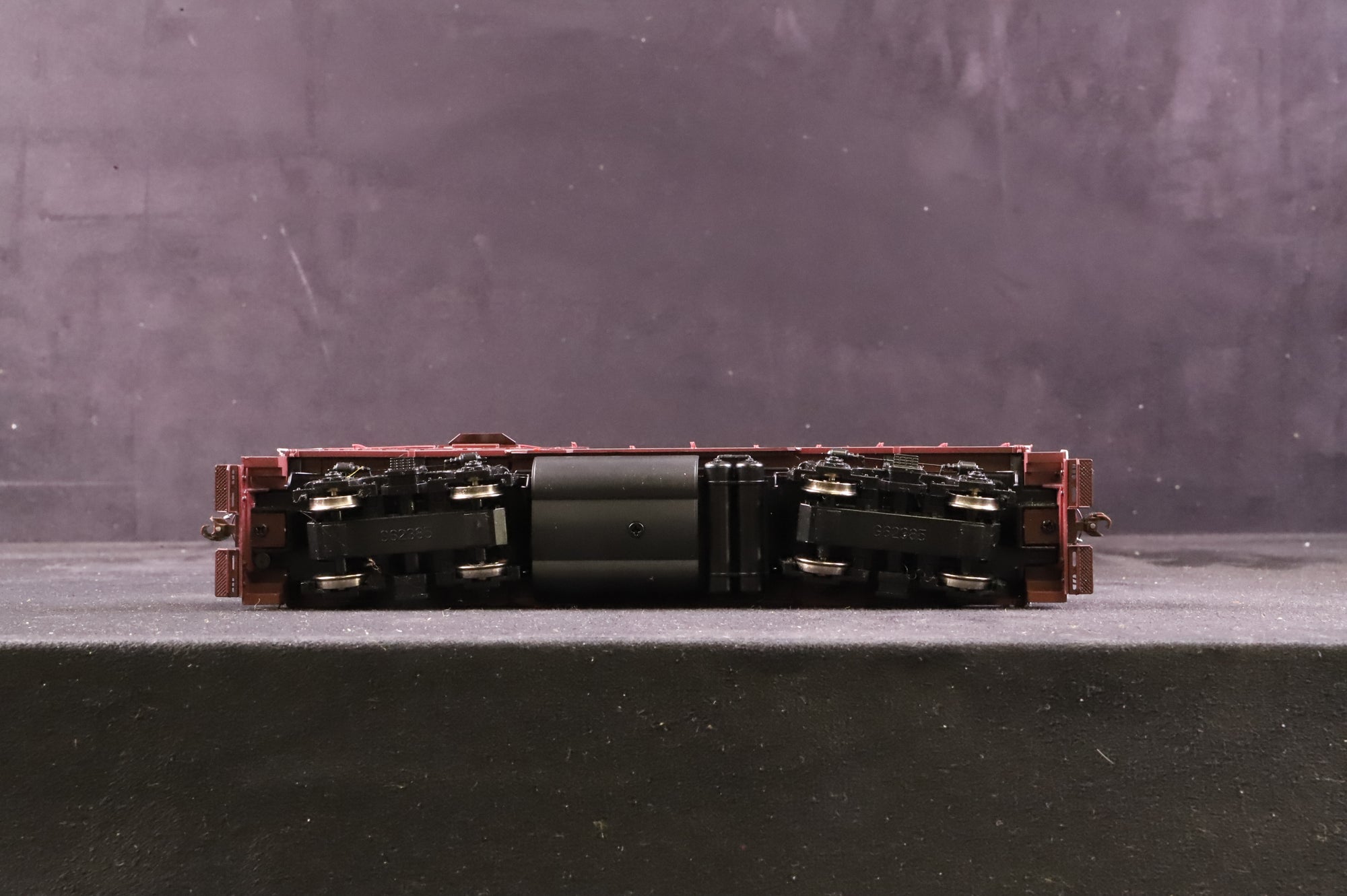 Genesis HO G62658 GP9 No.1327 in Rock Island Livery - DCC Sound