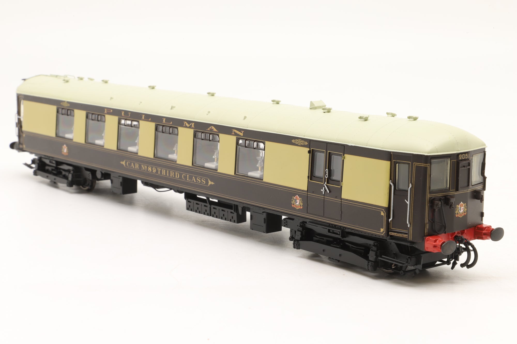Hornby OO R2987 Class 5BEL Pullman Brighton Belle (1934) 2 Car Pack