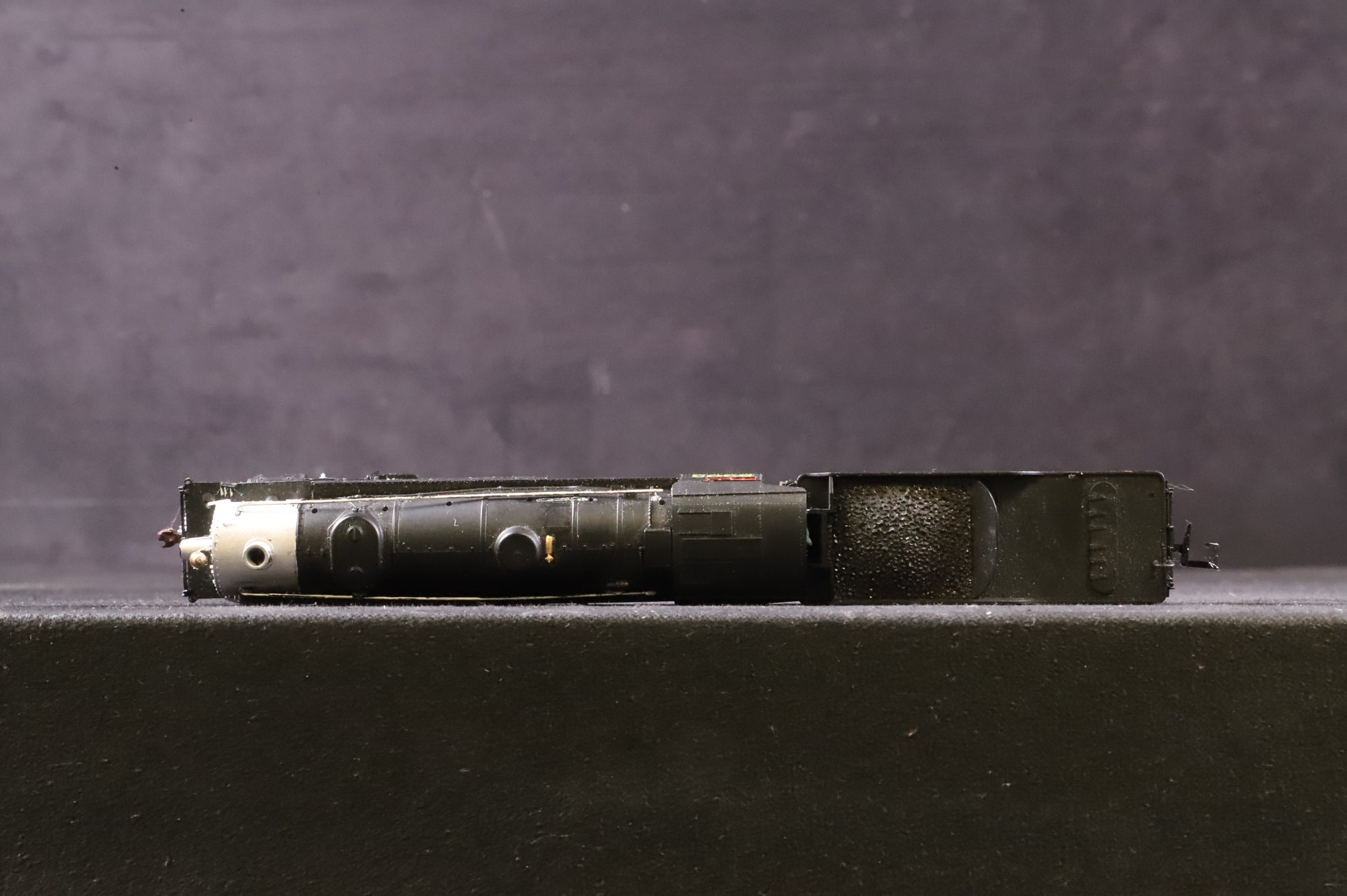 WORKSHOP Kato N Gauge Heavy Mikado No.3303 in Canadian National Black