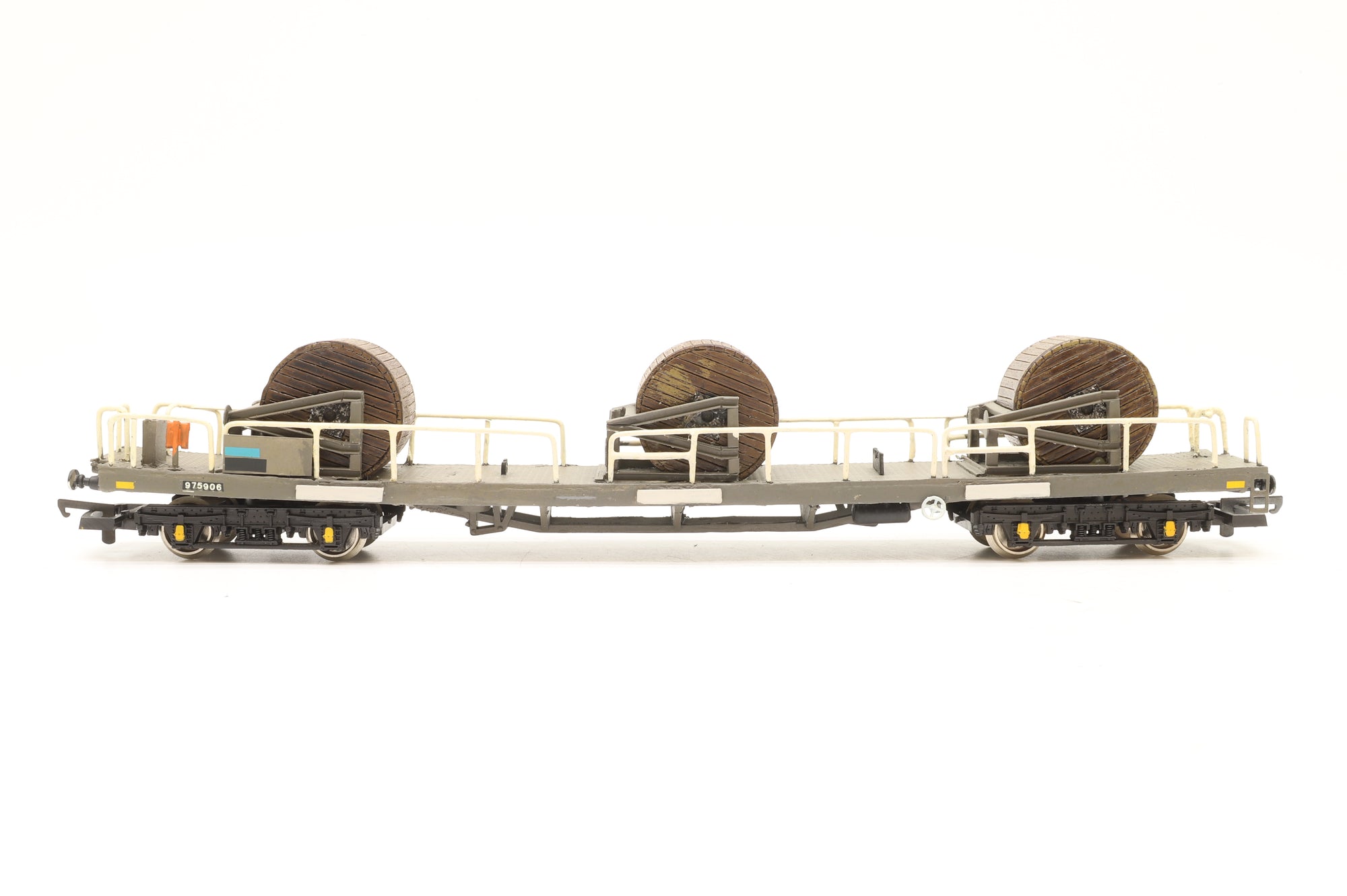 Custom OO 8-Unit Carilion Engineering Support/Electrification Train