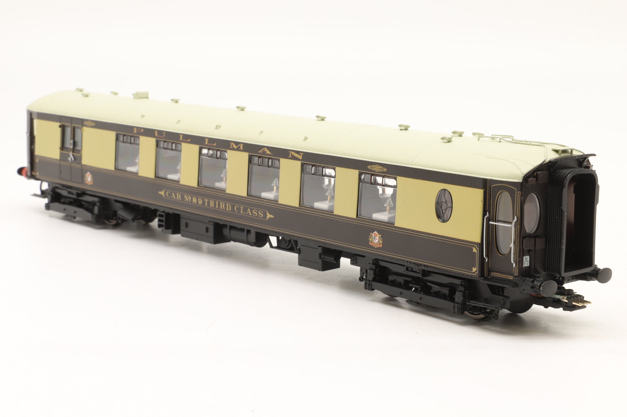 Hornby OO R2987 Class 5BEL Pullman Brighton Belle (1934) 2 Car Pack