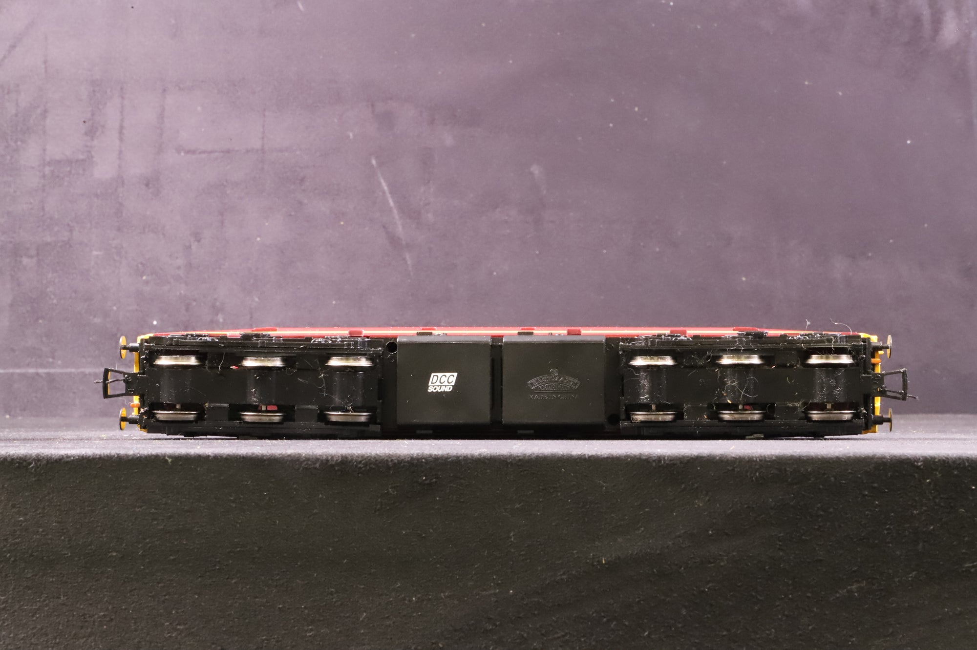 Bachmann OO 32-781DS Class 37 37114 'City of Worcester' in EW&S Livery - DCC Sound