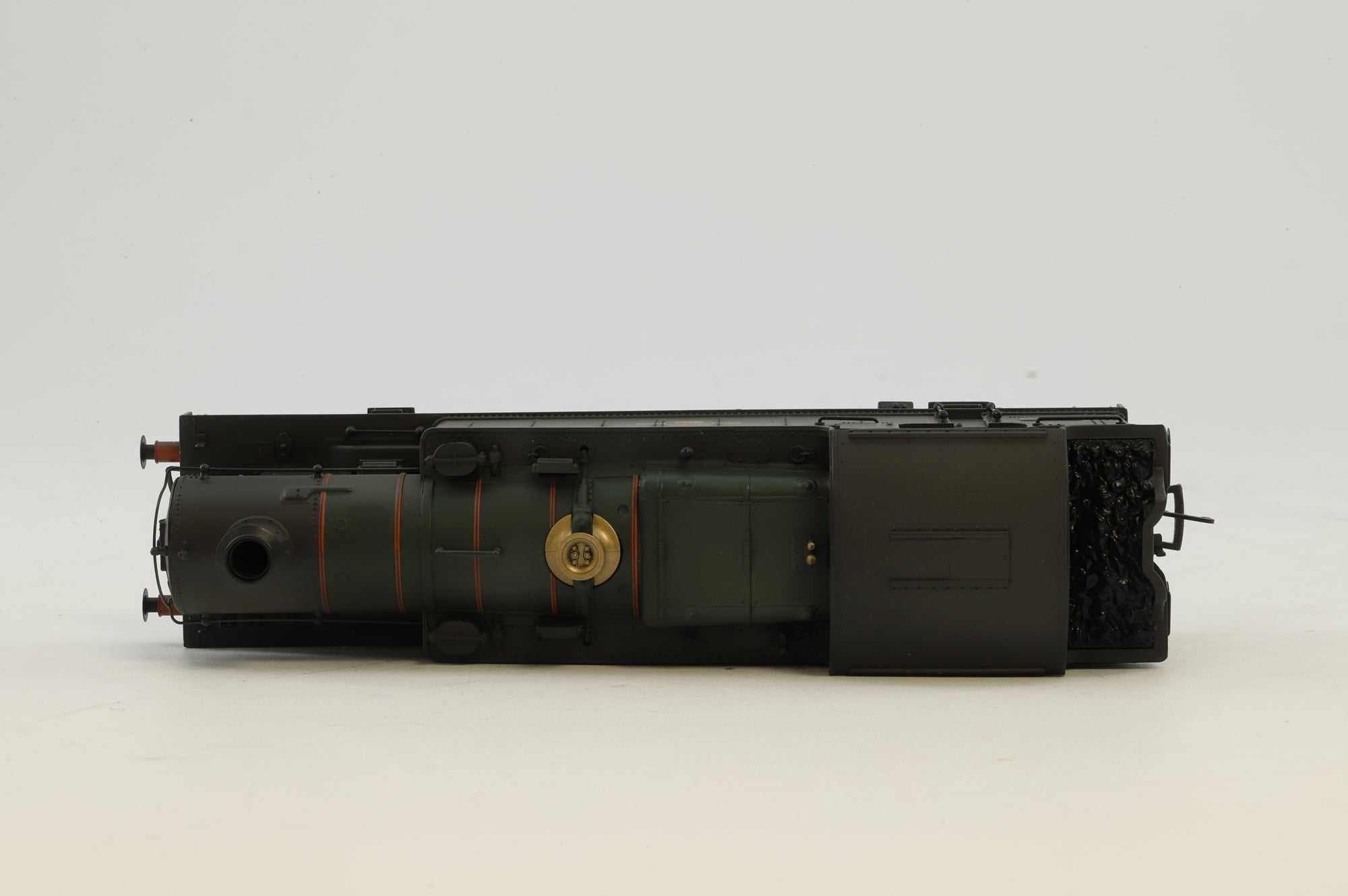 Bachmann OO 32-083A Class 56xx '6644' BR Lined Green L/C Weathered DCC Fitted