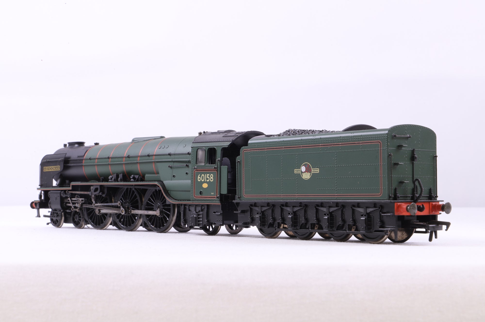 Bachmann OO 32-551 Class A1 '60158' 'Aberdonian' BR Green L/C