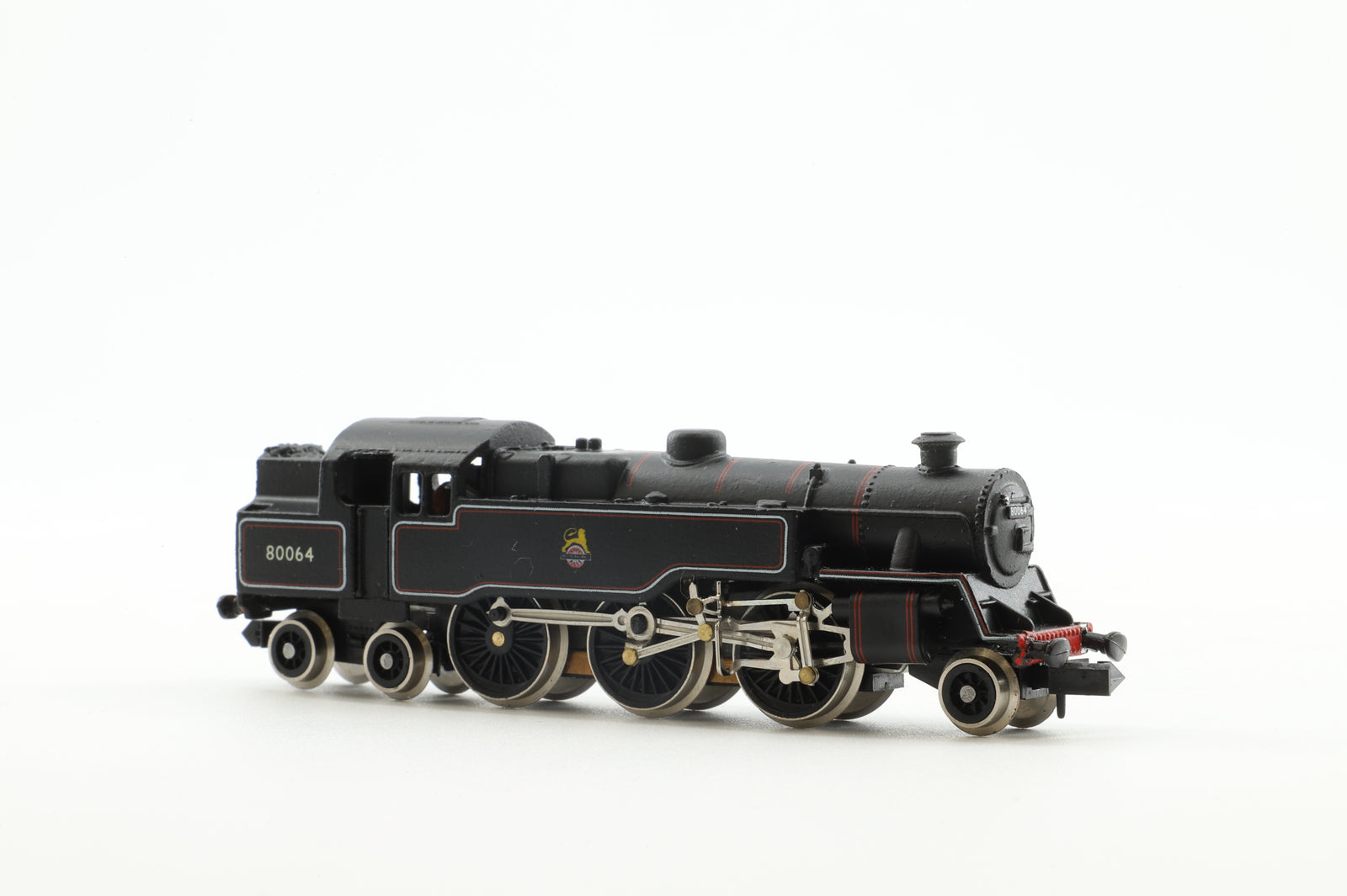 N Gauge Tagged 