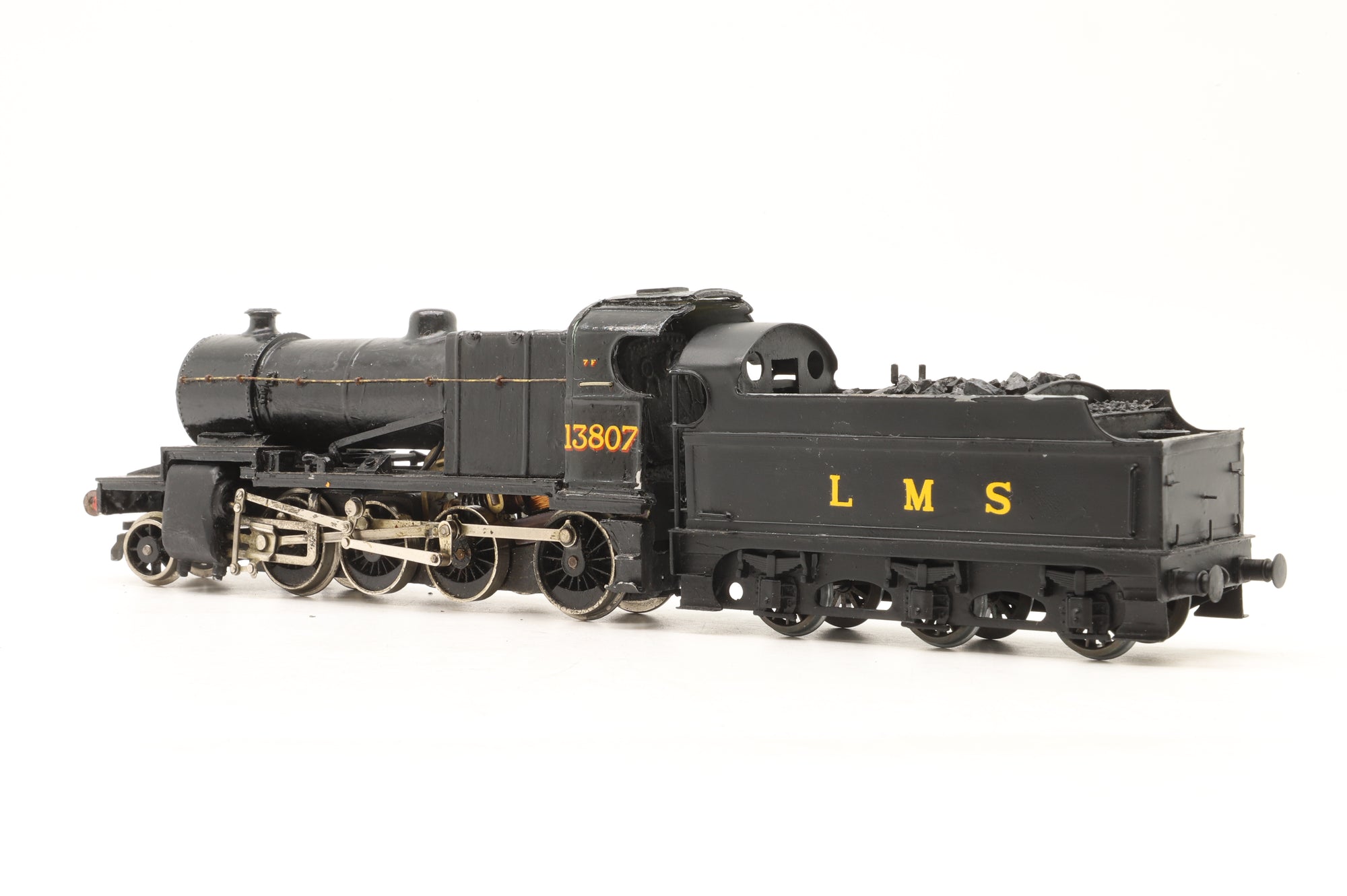 WORKSHOP DJH Kit Built OO S&DJR 2-8-0 7F '13807' Non-Runner