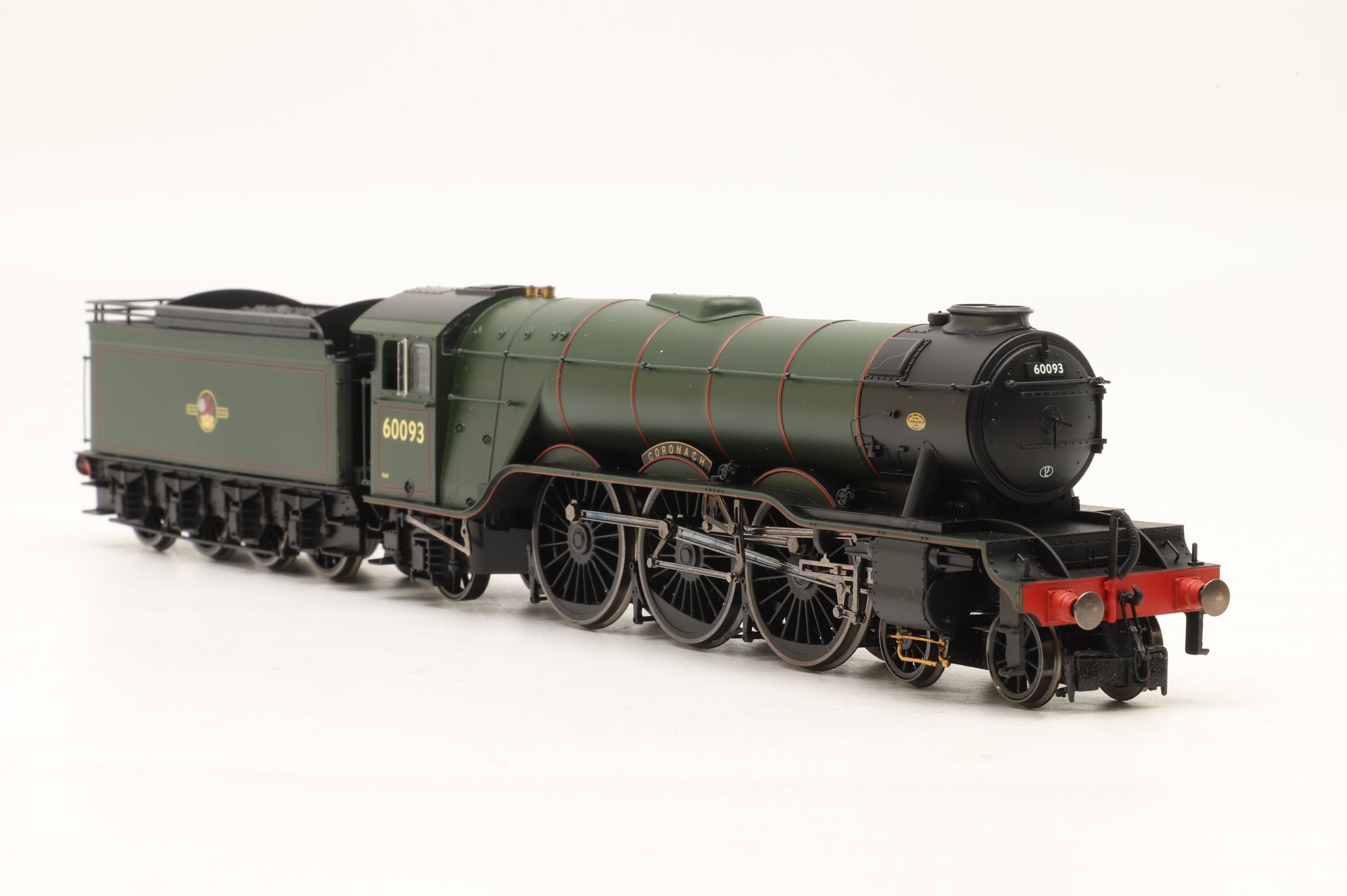 Hornby OO R3013 BR 4-6-2 Class A3 No. 60093 'Coronach'