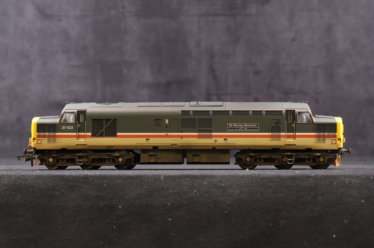 ViTrains OO 2015 Class 37 &#39;37423&#39; Intercity Weathered