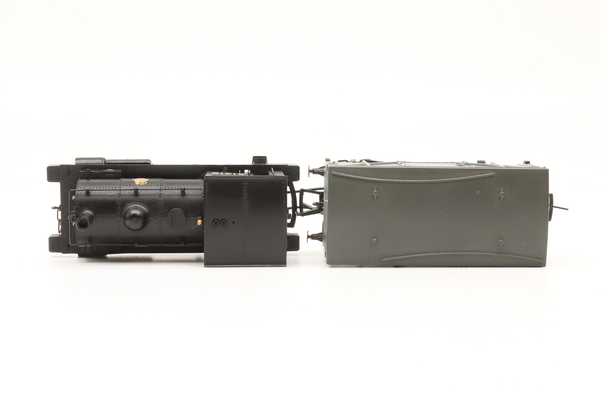Kit Built/ Hornby OO L&Y Pug '51218'