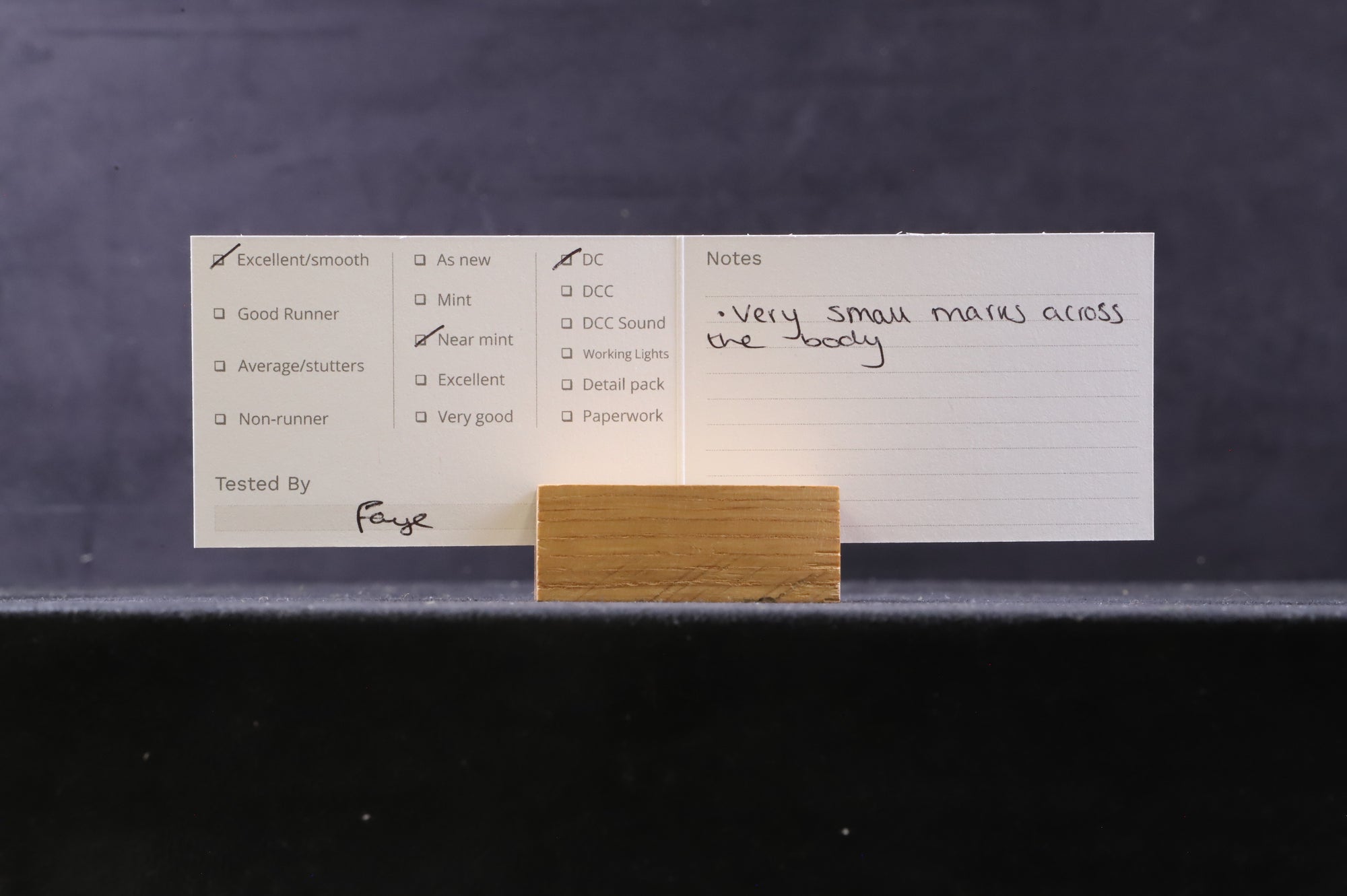 Hornby OO R2913 Thompson L1 Class 2-6-4T '67772' BR Lined Black E/C