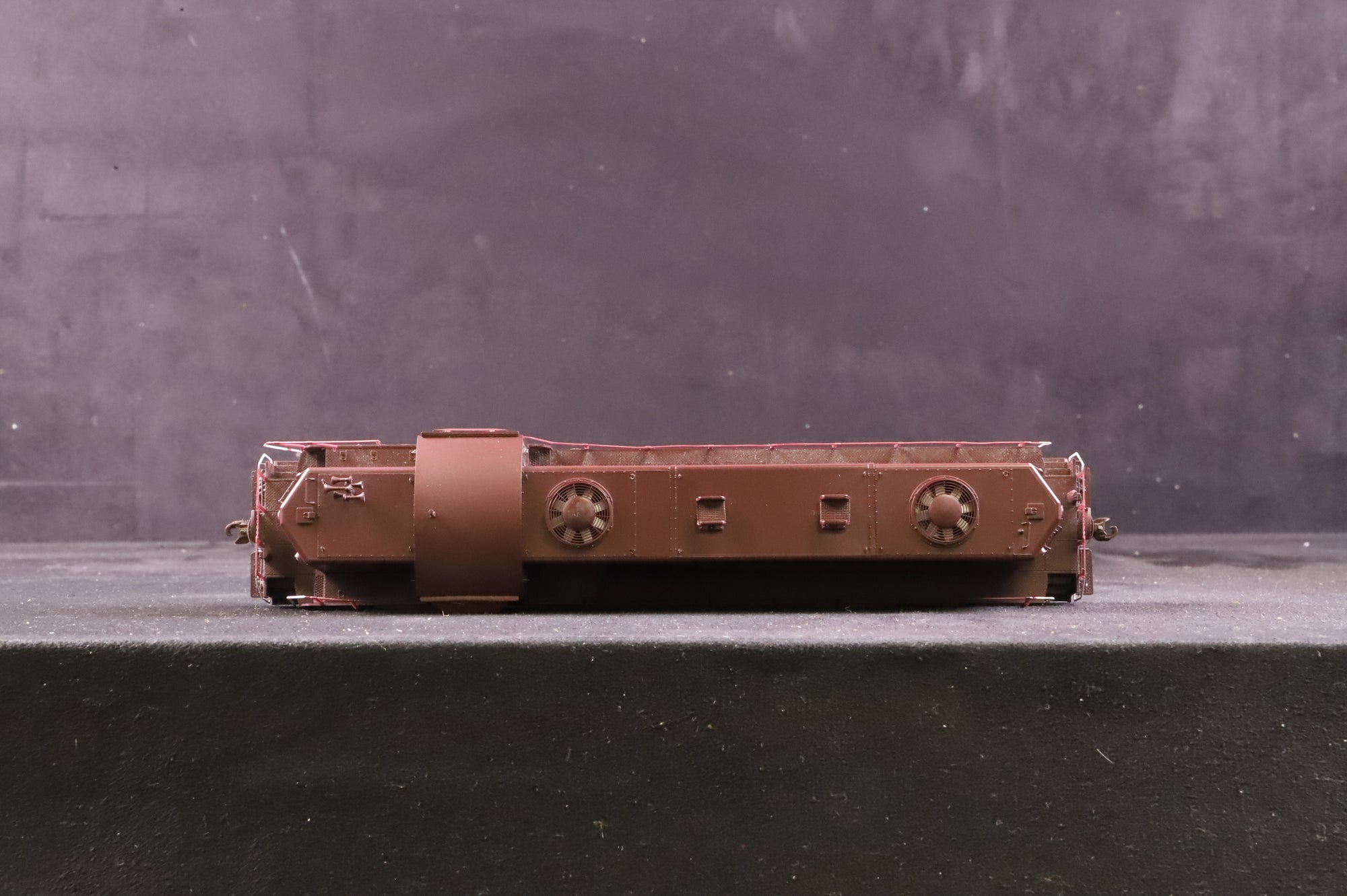 Genesis HO G62658 GP9 No.1327 in Rock Island Livery - DCC Sound