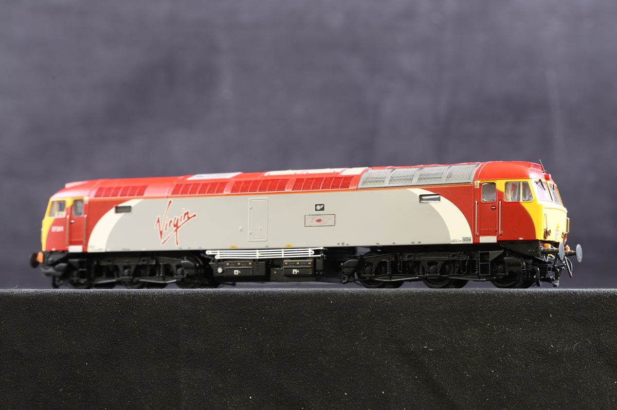 Bachmann OO 32-751 Class 57/0 Diesel &#39;57301&#39; &#39;Scott Tracy&#39; Virgin Trains