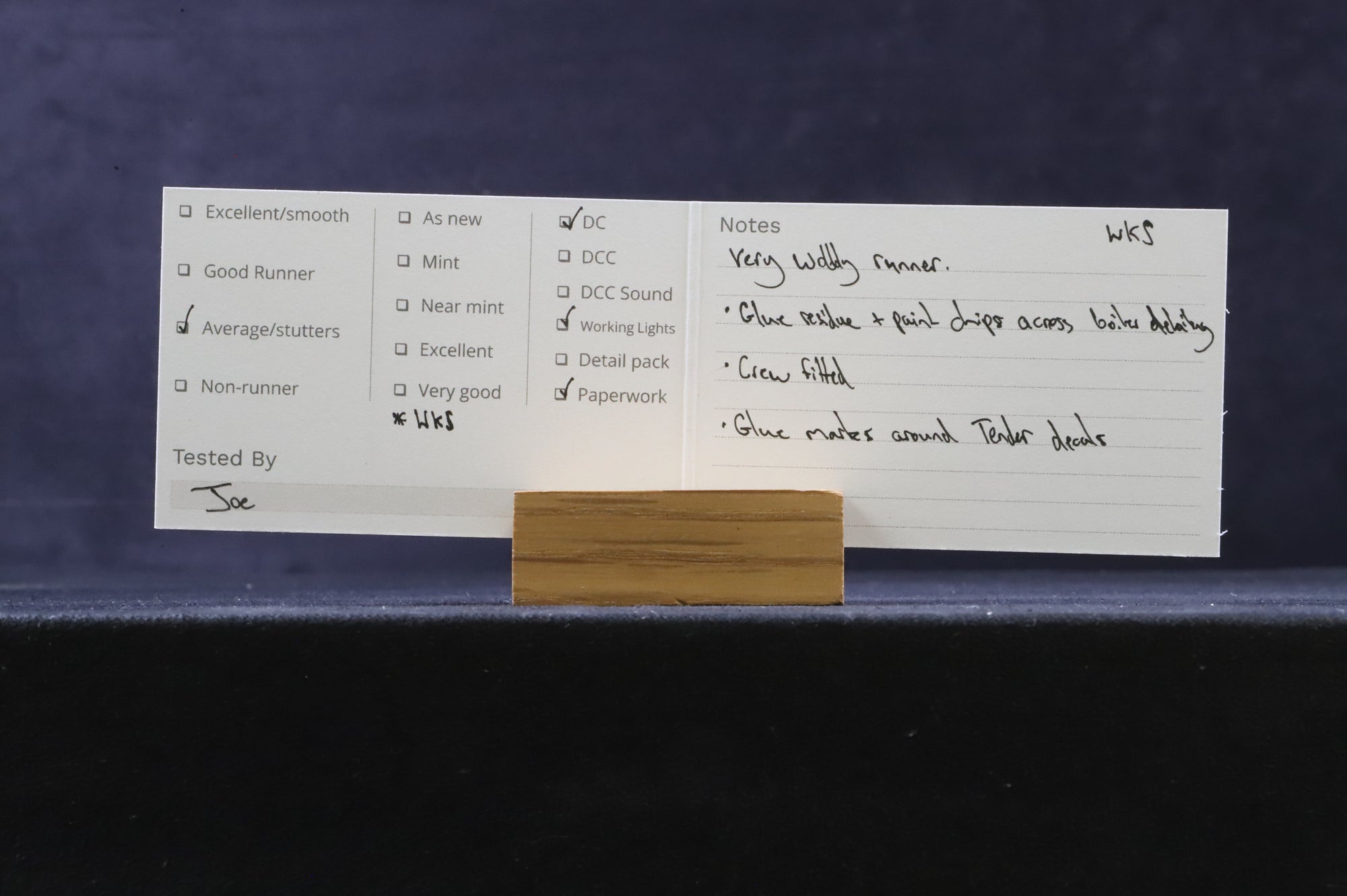 WORKSHOP Kato N Gauge Heavy Mikado No.3303 in Canadian National Black