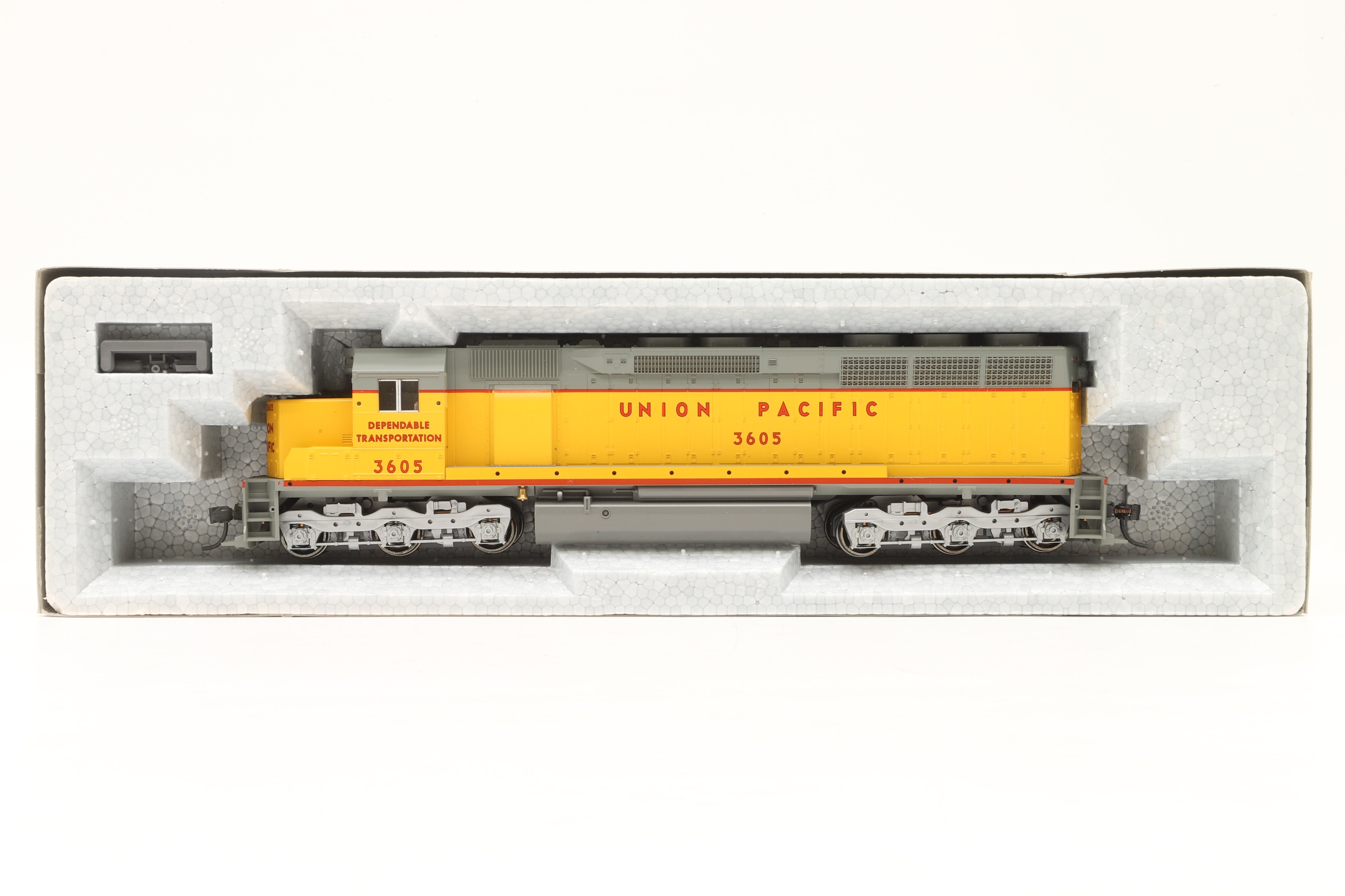Kato HO 37-1716 EMD SD45 Union Pacific #3605 - Clark Railworks